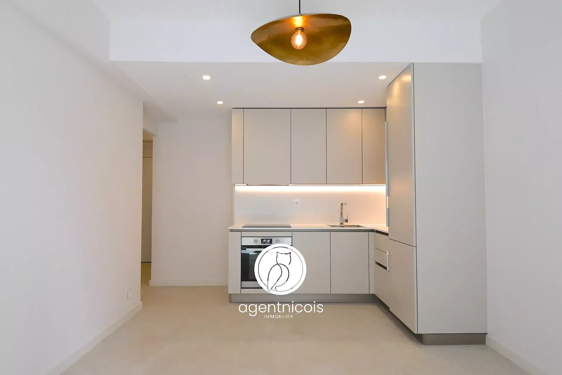 Vente Appartement 52m² 3 Pièces à Nice (06000) - Agent Niçois Properties