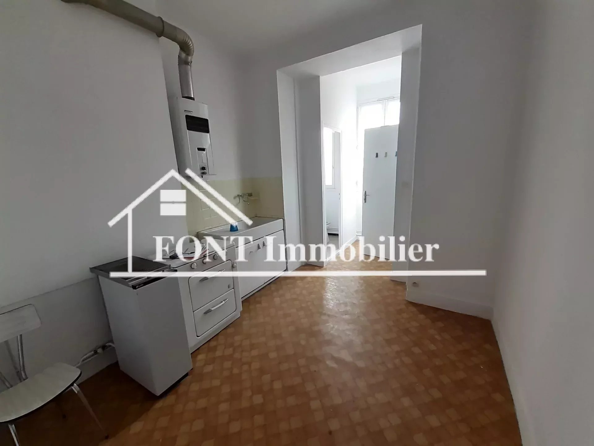 Vente Appartement 95m² à Saint-Étienne (42000) - Font Immobilier