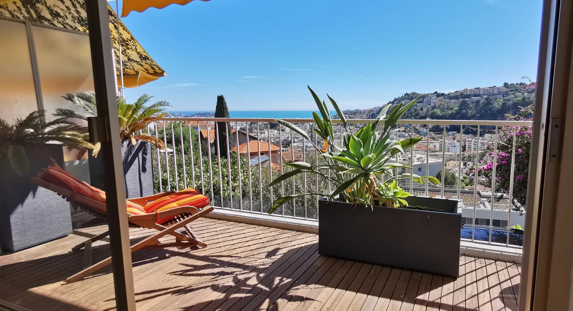 Vente Appartement - Nice Le Ray
