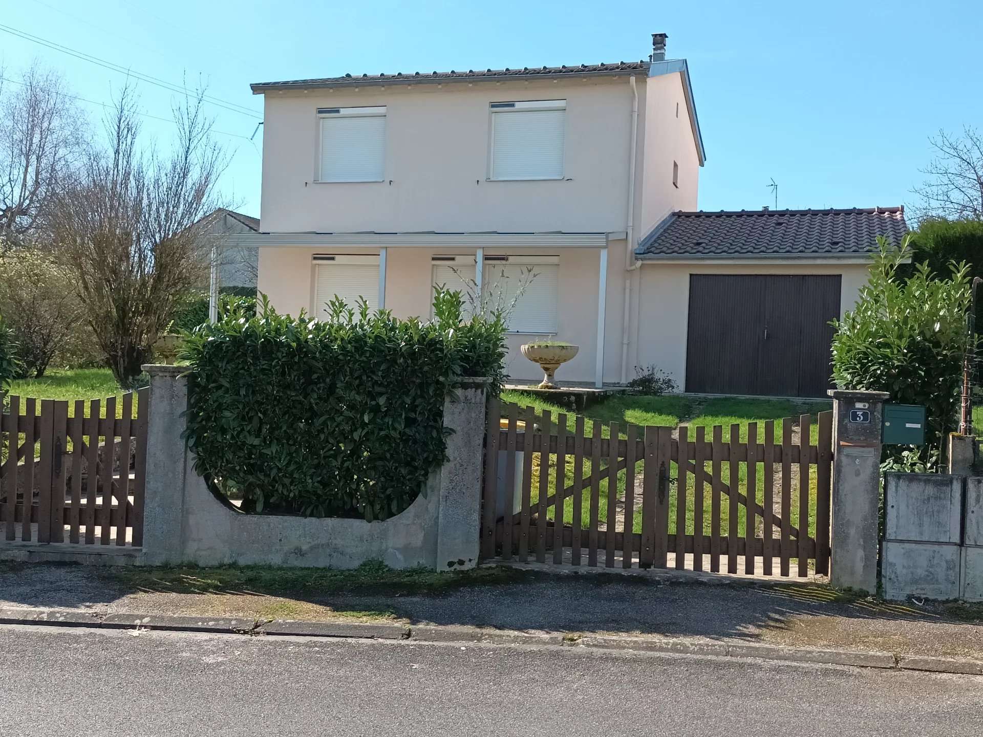 Vente Maison 79m² 4 Pièces à Montceau-les-Mines (71300) - A.C.I. Immobilier