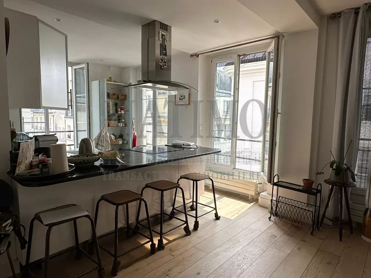 Location Appartement - Paris 2ème