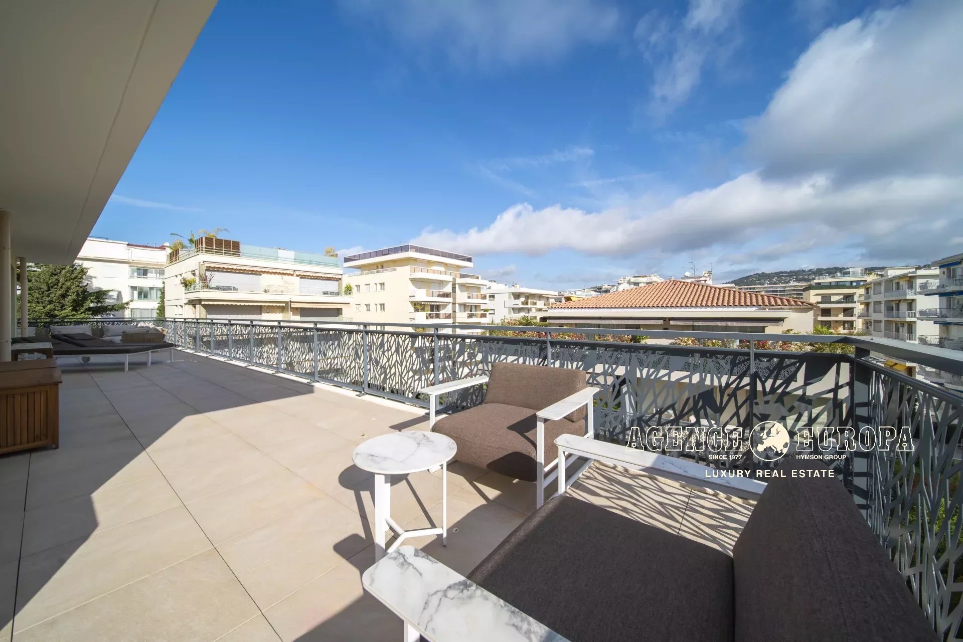 Vente Appartement 93m² 4 Pièces à Cannes (06400) - Agence Europa