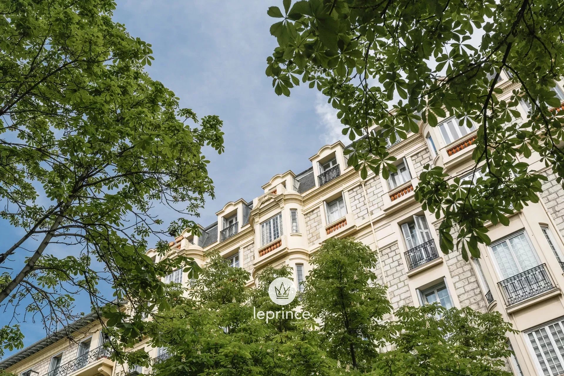 Vente Appartement 90m² 3 Pièces à Nice (06000) - Leprince Immobilier