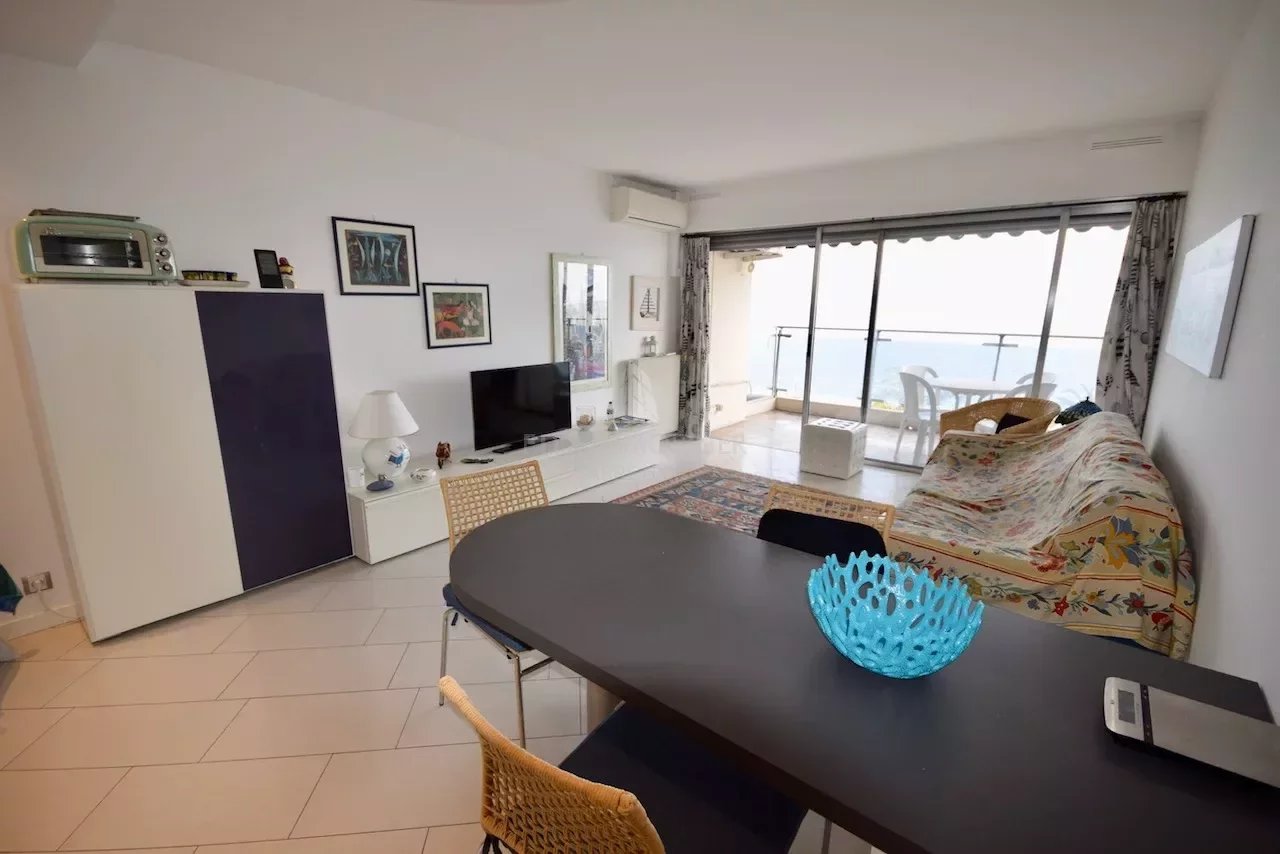 Vente Appartement 39m² 1 Pièce à Nice (06000) - Fds Immobilier Carré D'Or
