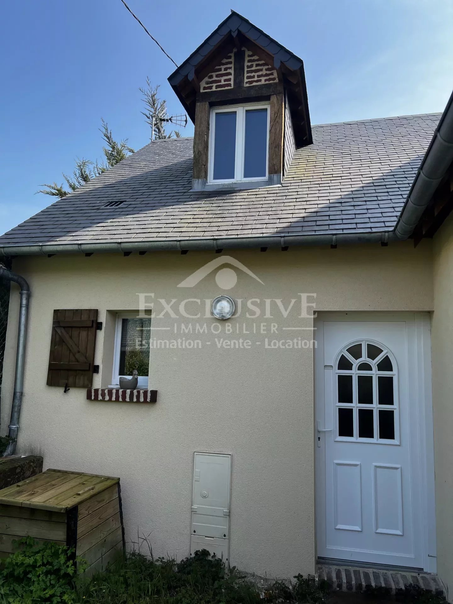 Sale House Cabourg