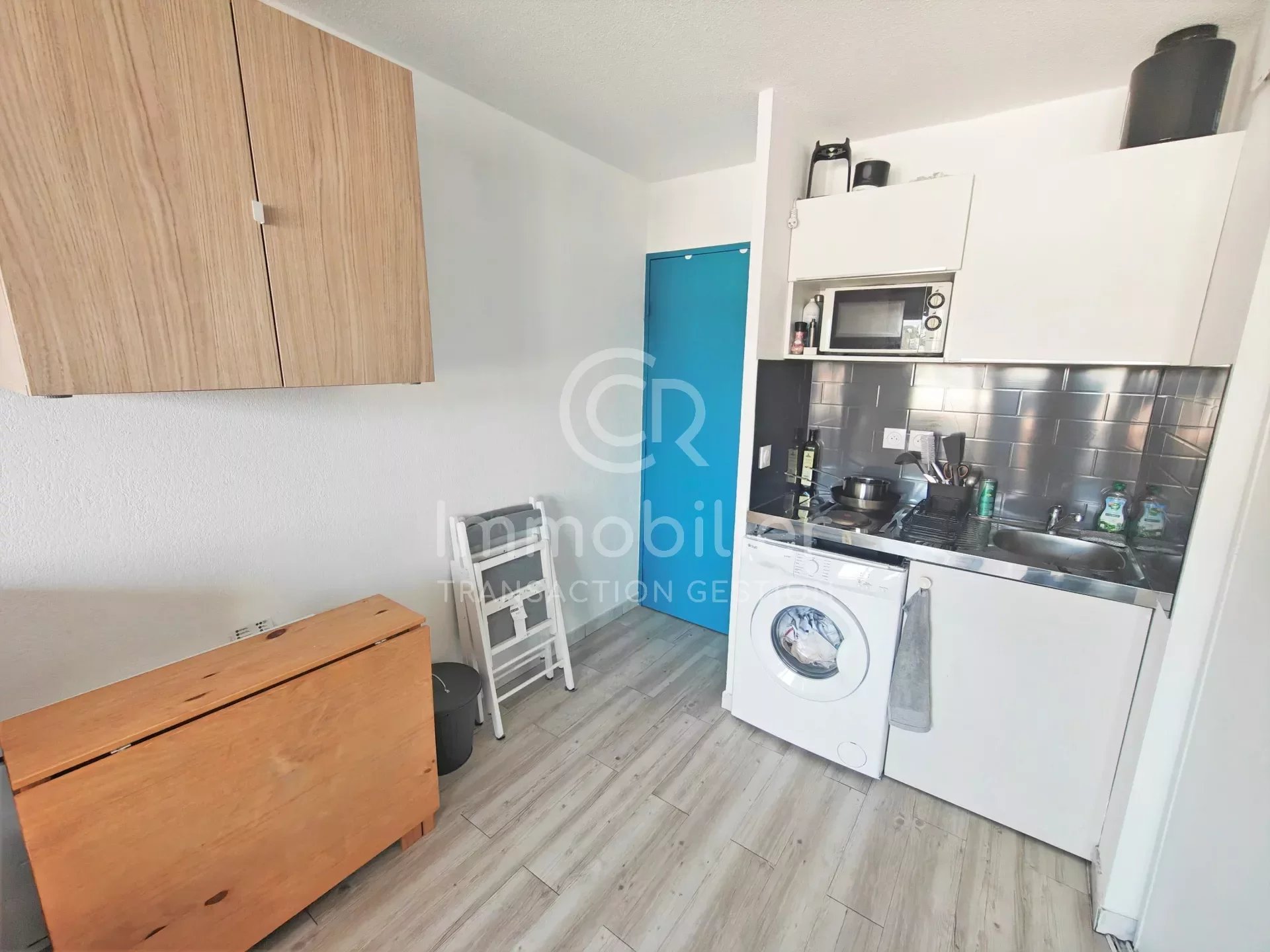 Vente Appartement 20m² à Cannes la Bocca (06150) - Ccr Immobilier