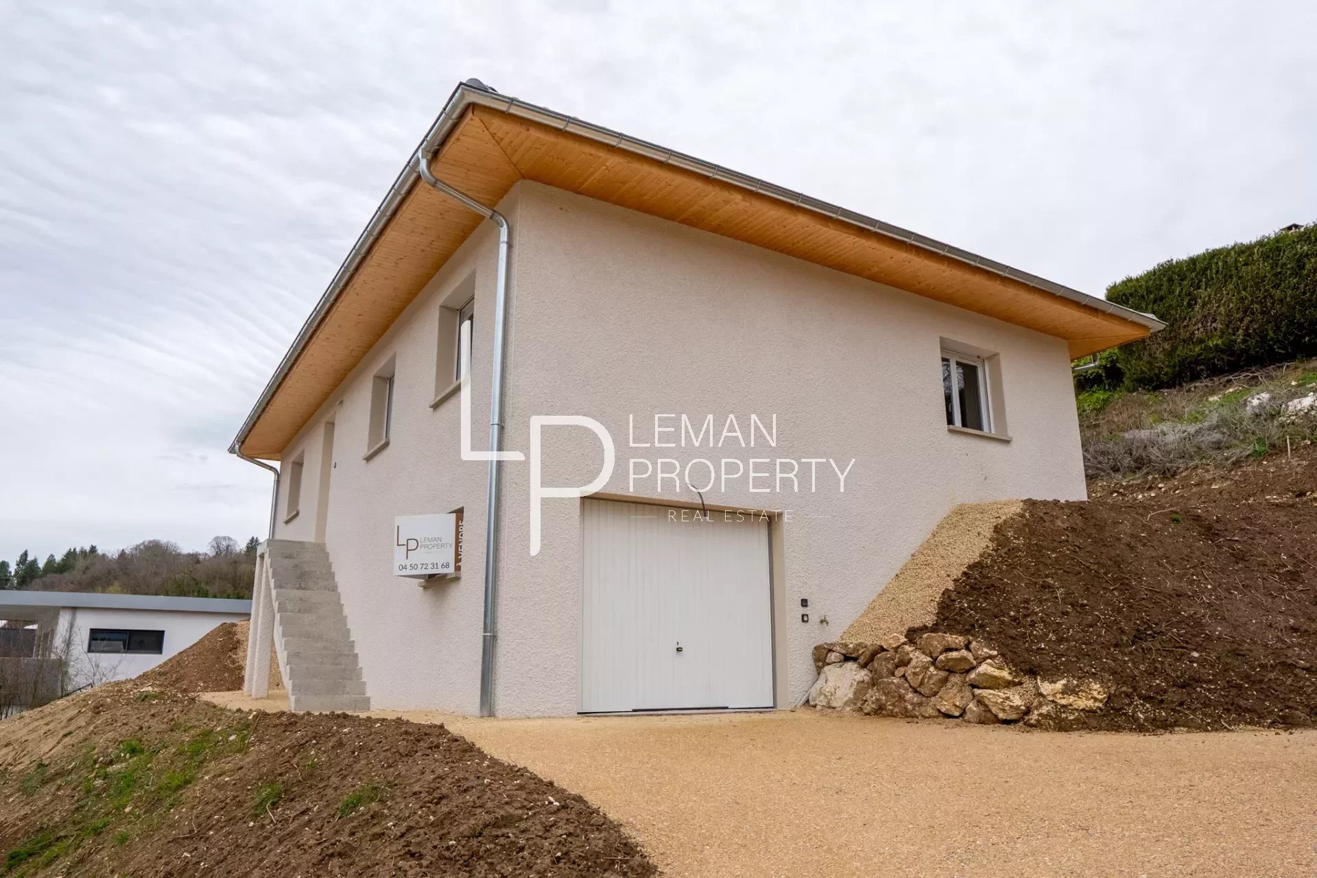 L'agence Leman property vous propose un maison à la vente