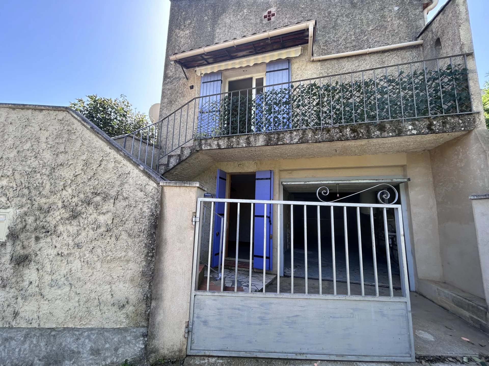 Vente Maison 58m² 3 Pièces à Gargas (84400) - Bastides Luberon Immobilier