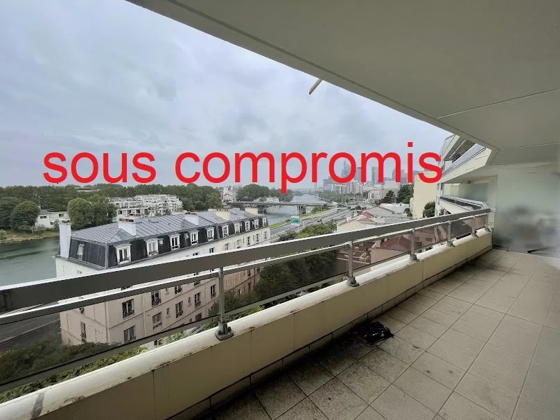 Sale Apartment - Courbevoie Bécon
