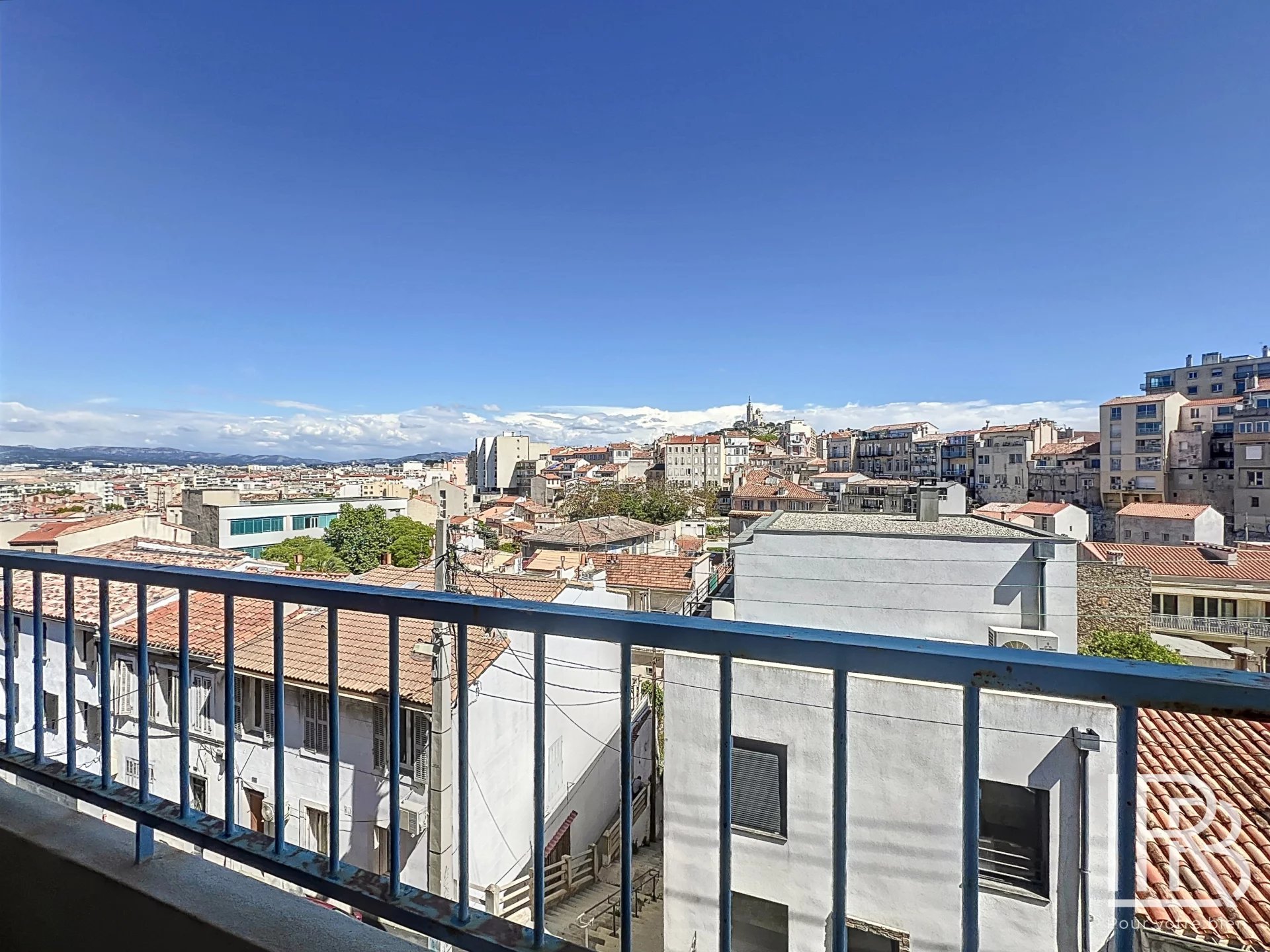 Vente Appartement 55m² 3 Pièces à Marseille (13007) - Immobiliere Du Roucas Blanc
