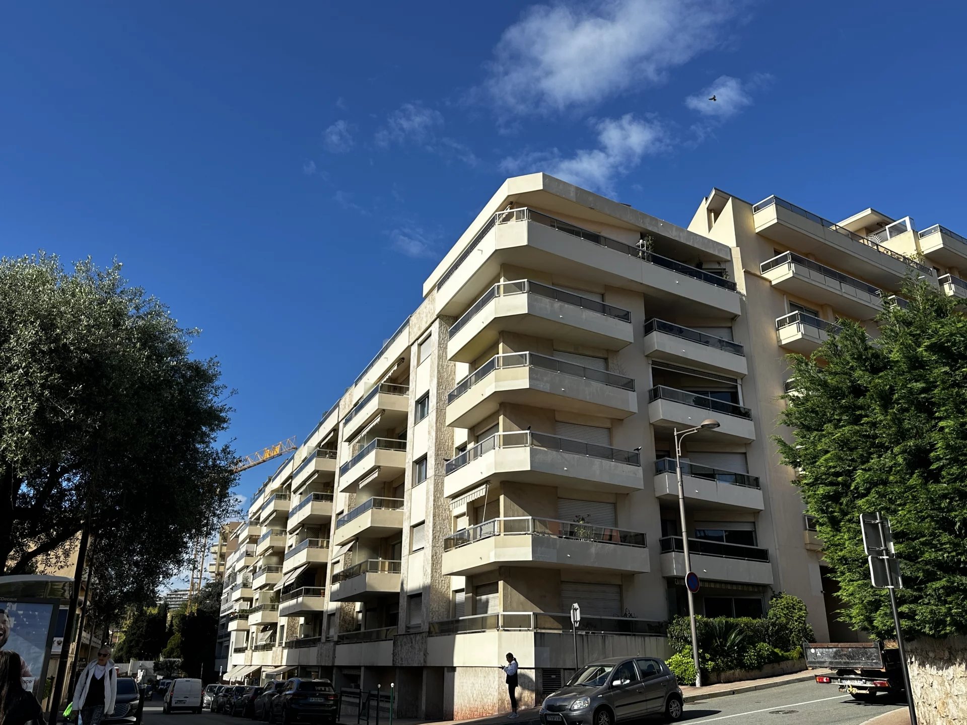 Vente Appartement 43m² 2 Pièces à Roquebrune-Cap-Martin (06190) - Idm L'Agence Immo