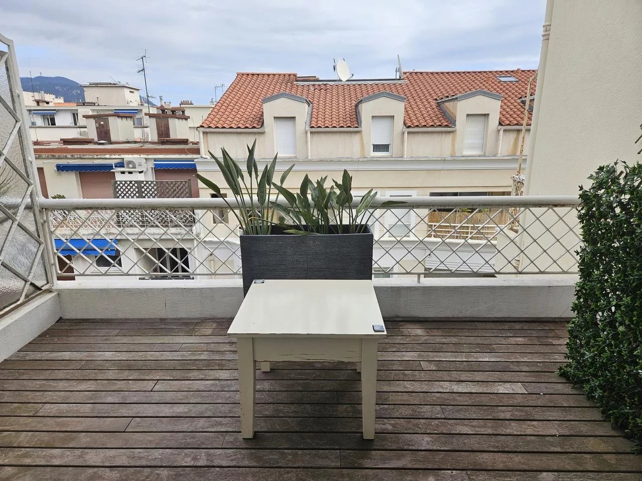 Vente Appartement 63m² 2 Pièces à Nice (06000) - Abitan Immobilier