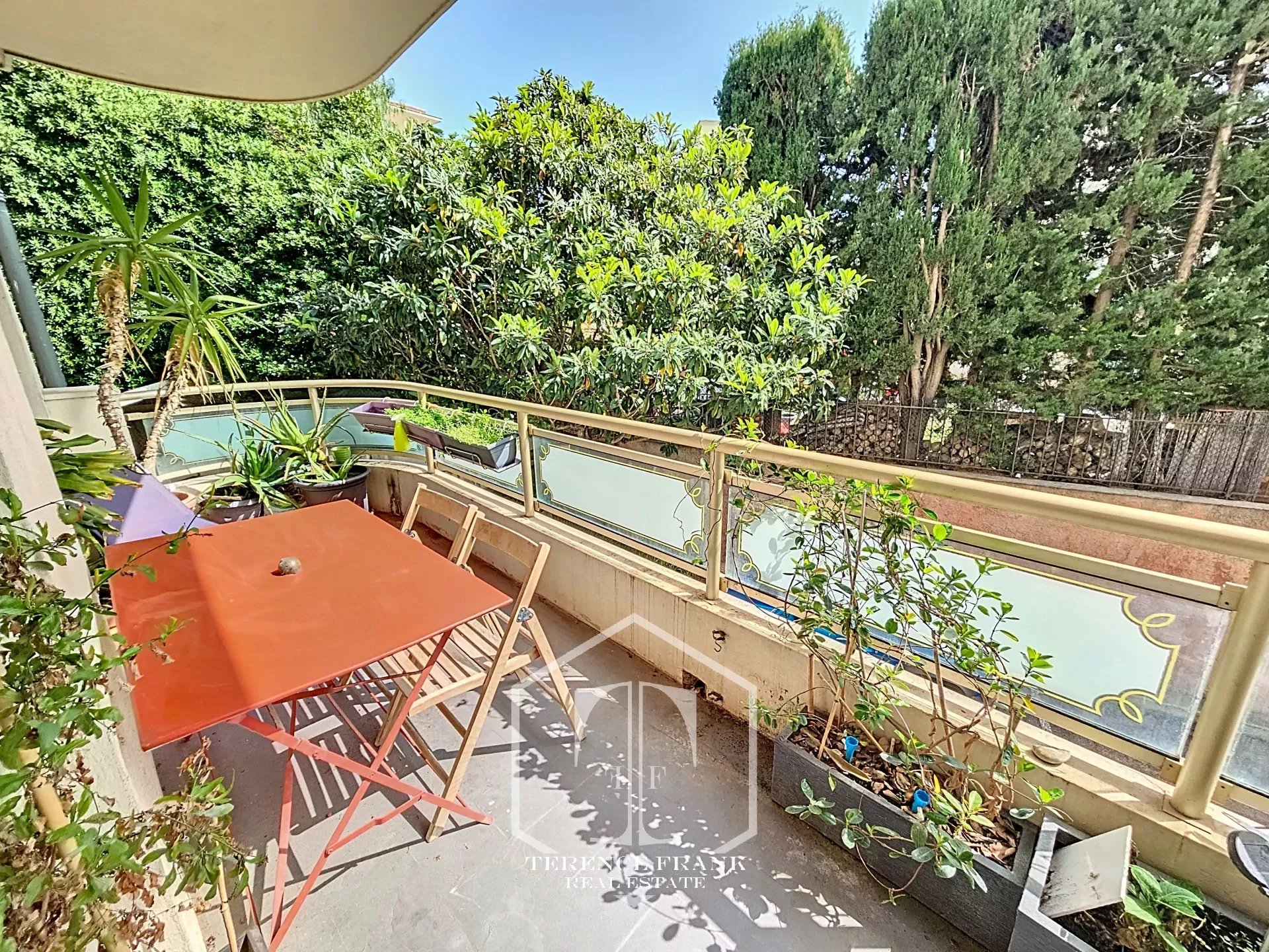Vente Appartement 68m² 3 Pièces à Nice (06000) - Terence Frank Real Estate