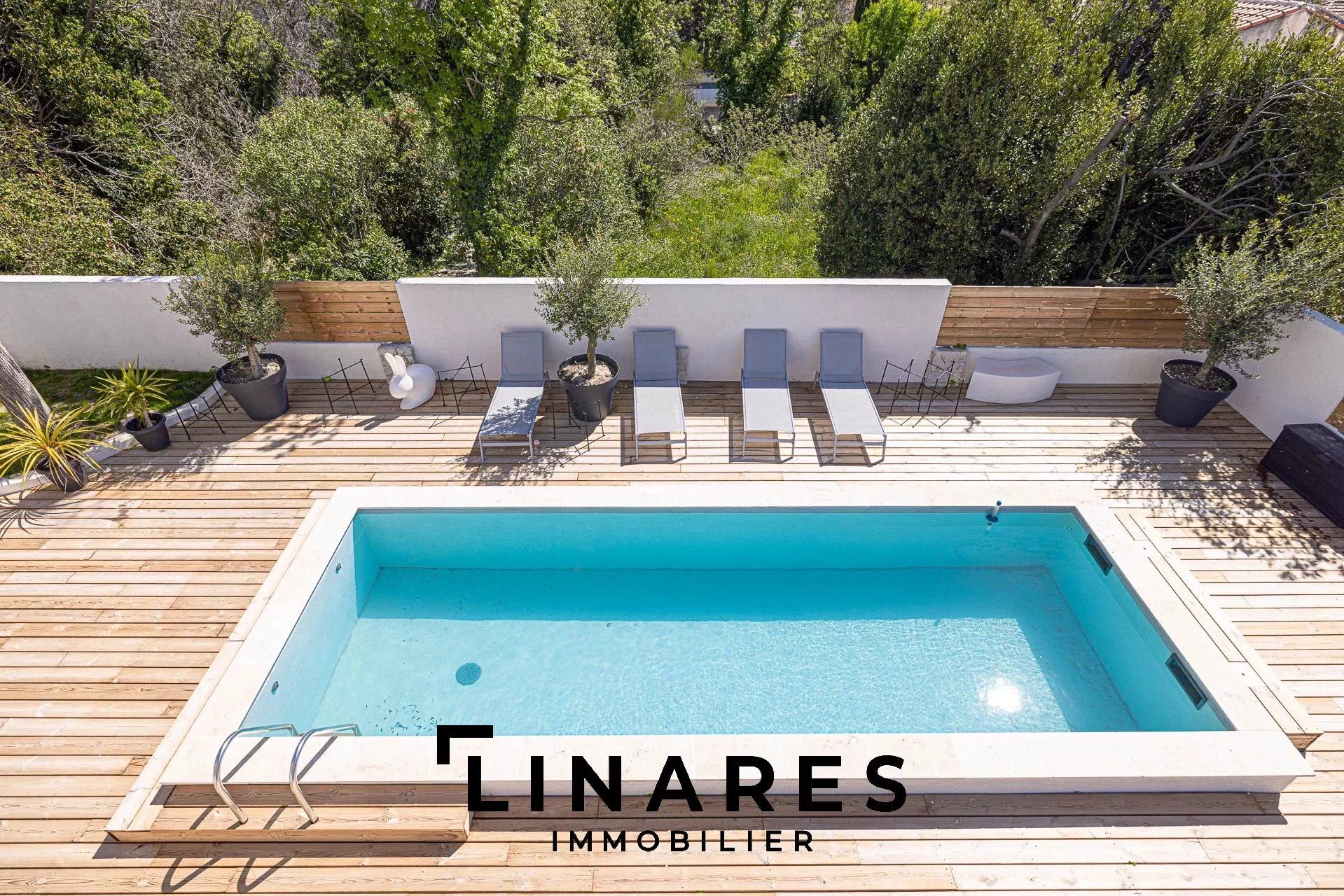 Vente Maison à Marseille (13010) - Llinares Immobilier