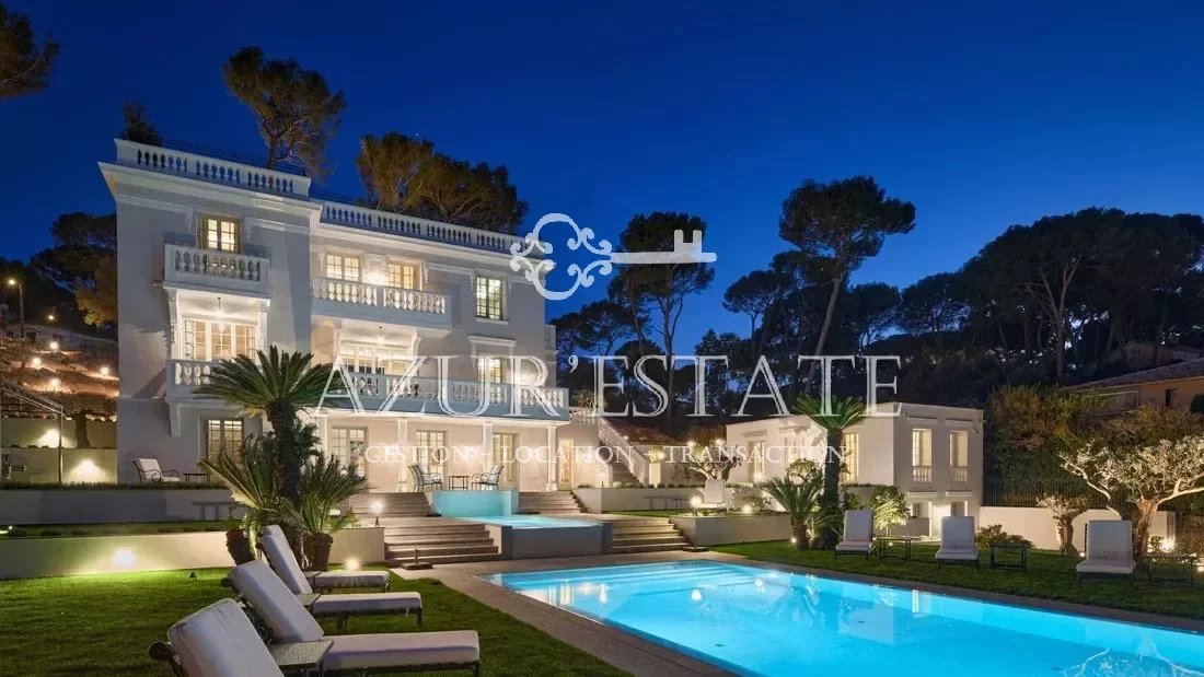 Vente Maison 420m² 10 Pièces à Antibes (06600) - Azur'Estate