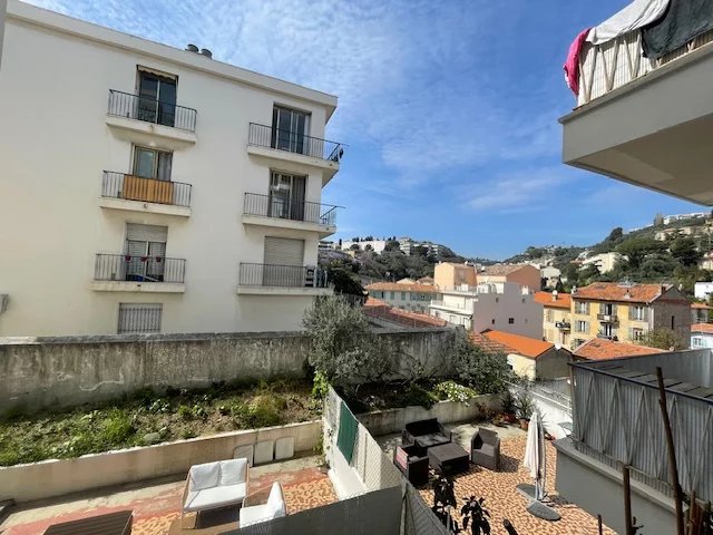 Vente Appartement 29m² 1 Pièce à Nice (06000) - La Maison Immobiliere