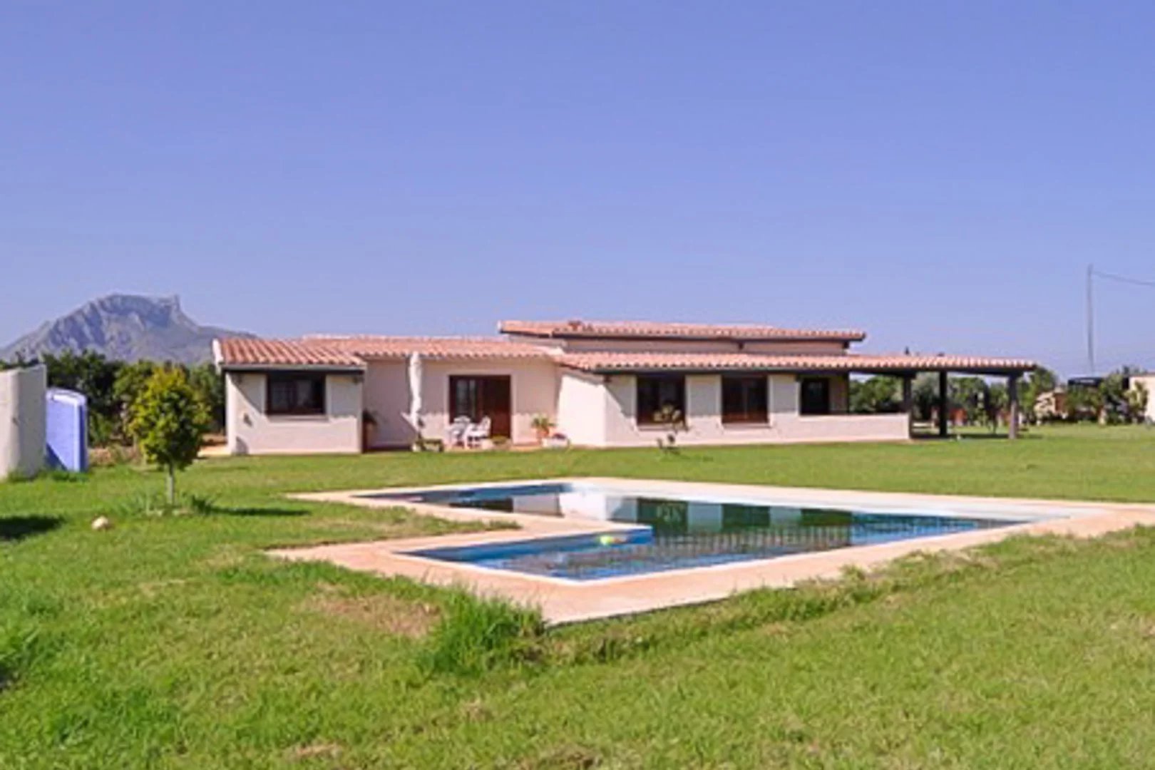 Large country house in Dénia
