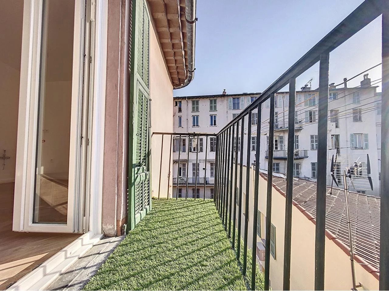 Vente Appartement 49m² 2 Pièces à Nice (06300) - Acetimo