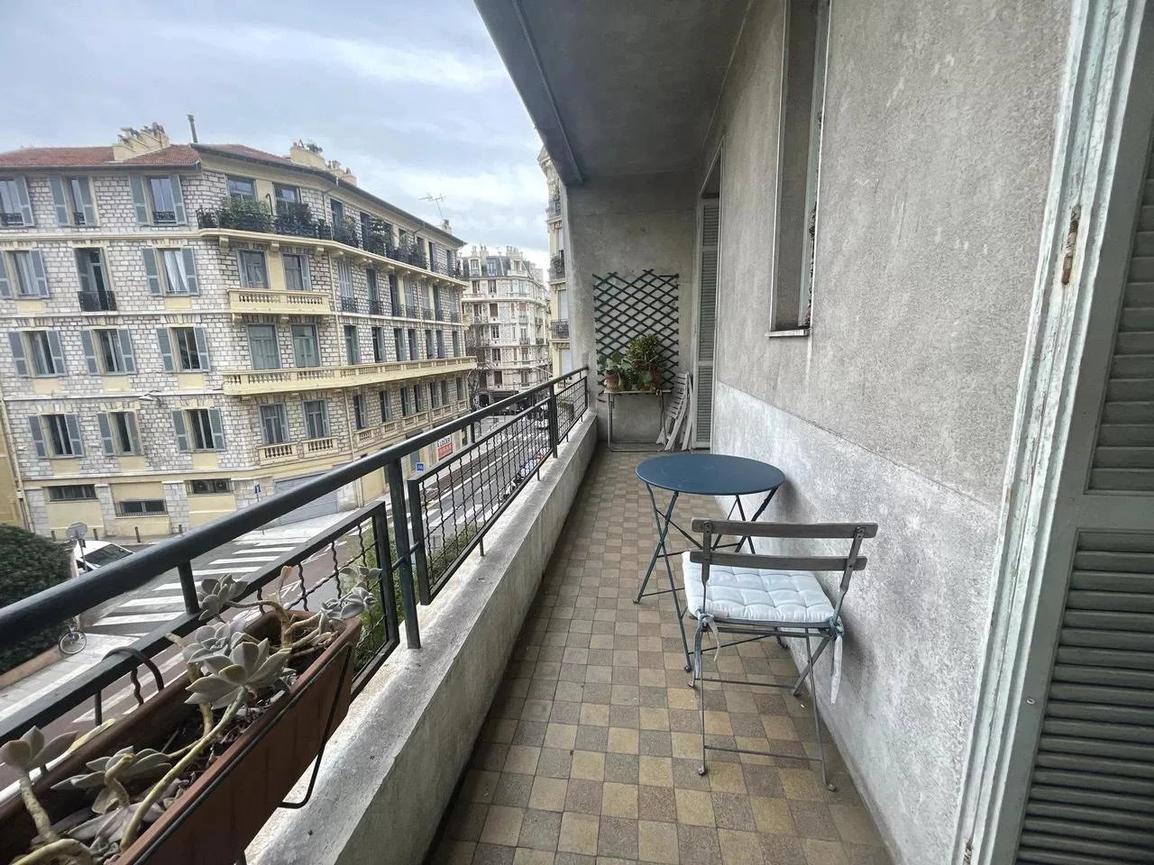 Vente Appartement 53m² 2 Pièces à Nice (06100) - Primo L'Immo Europeenne