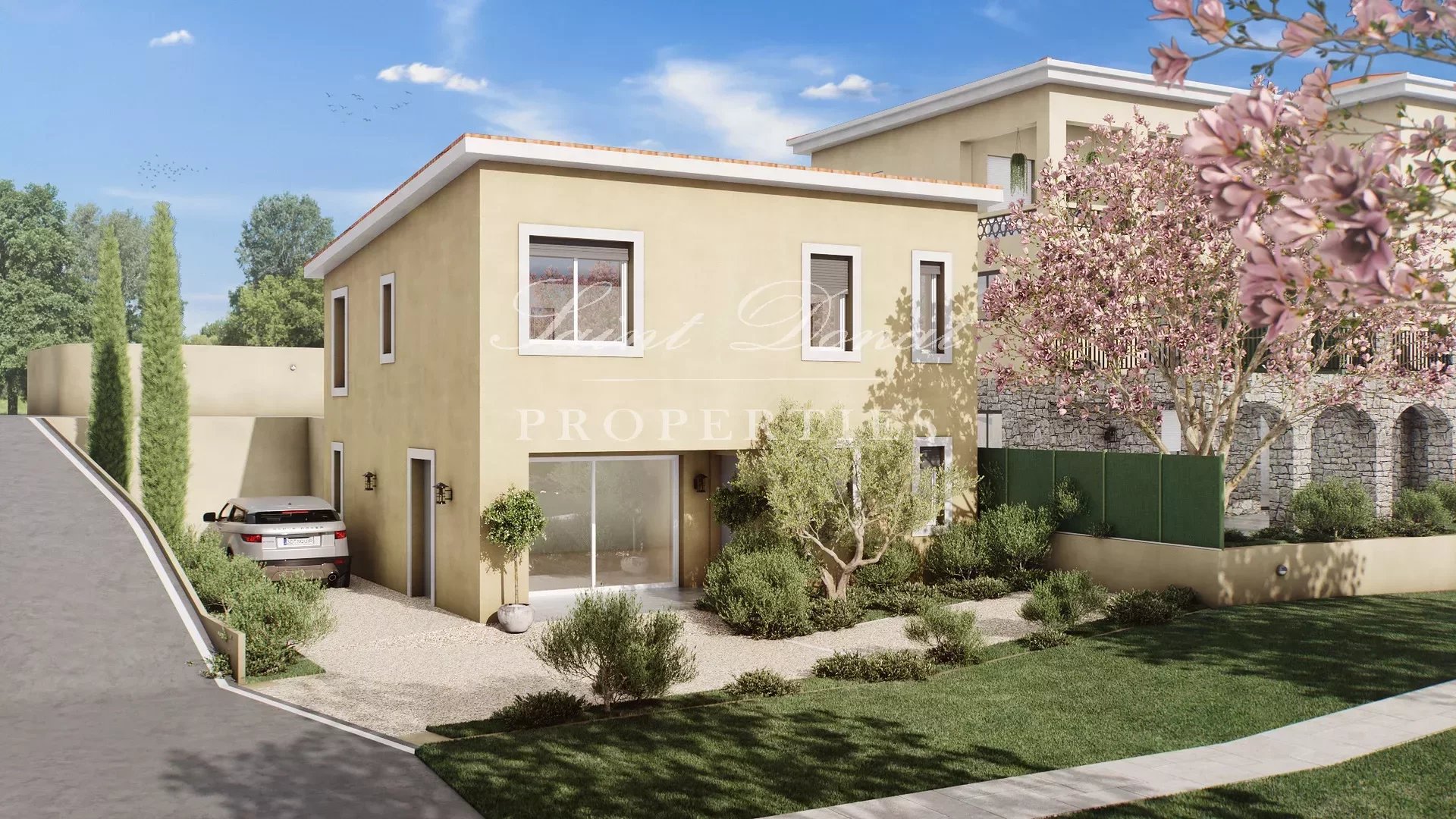 Vente Maison 105m² à Grasse (06130) - Saint Donat Properties