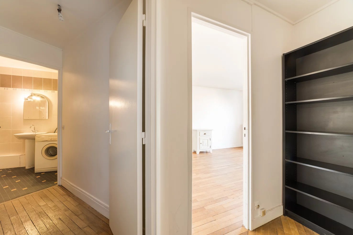 Appartement a louer paris-14e-arrondissement - 1 pièce(s) - 34.15 m2 - Surfyn