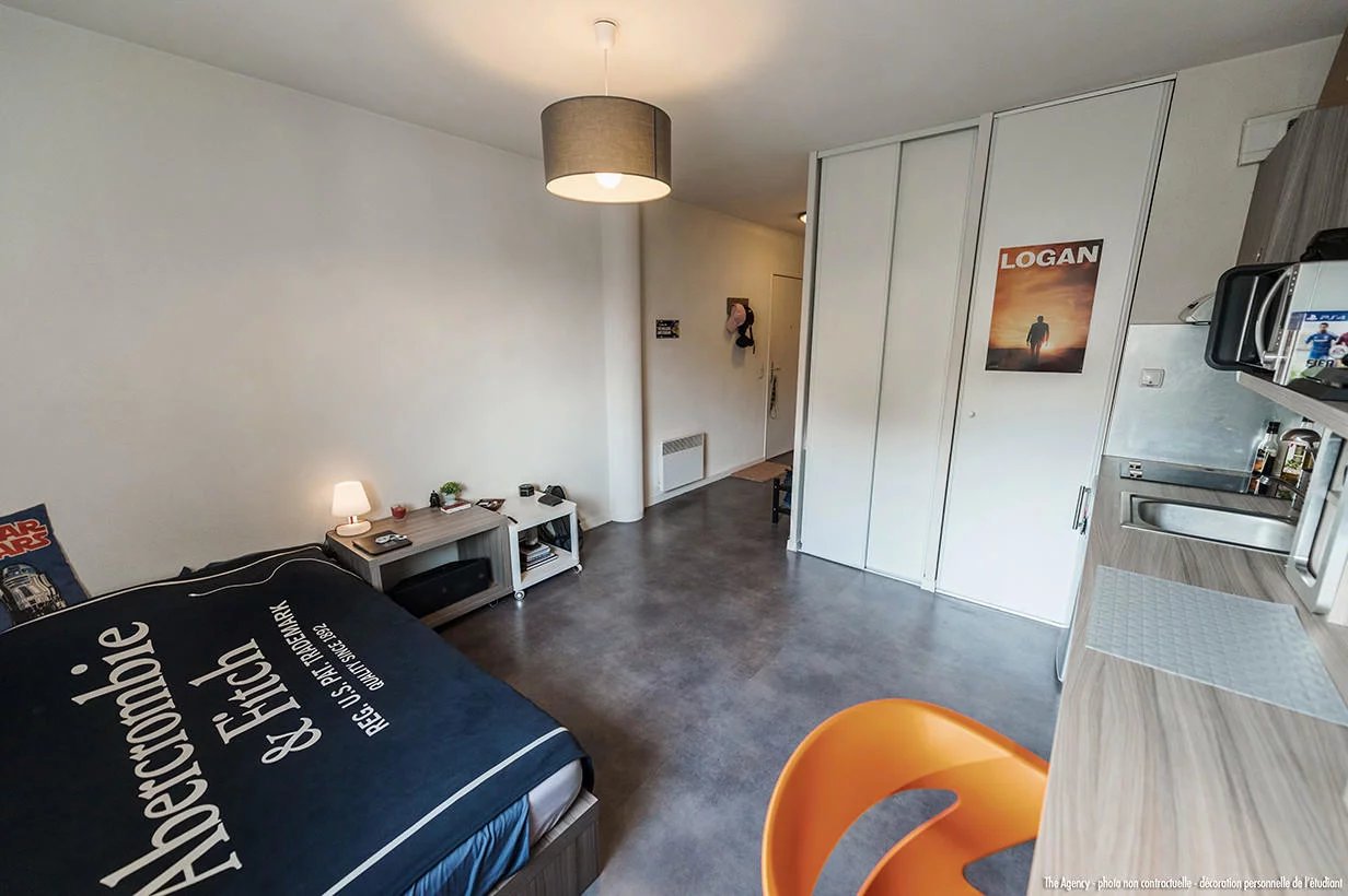 Vente Appartement 21m² 1 Pièce à Rouen (76000) - Futur Transactions
