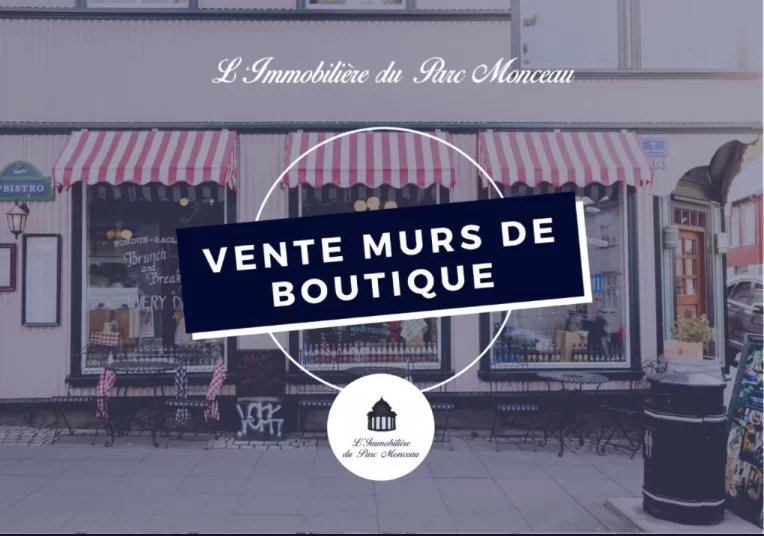 Vente Local Commercial 75m² à Paris (75011) - L'Immobilière Du Parc Monceau