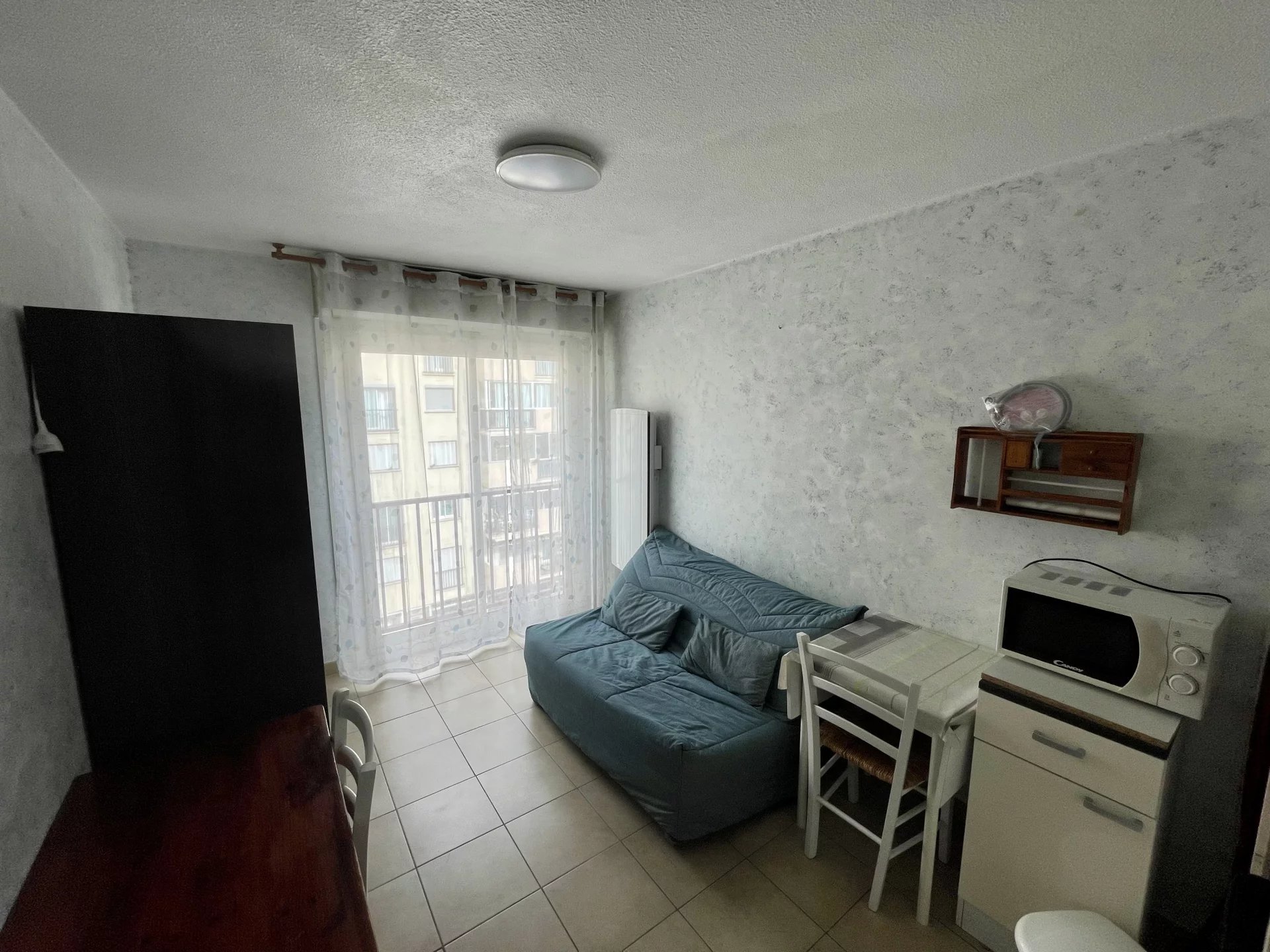 Vente Appartement 15m² 1 Pièce à Nice (06000) - Immobilière Prestige