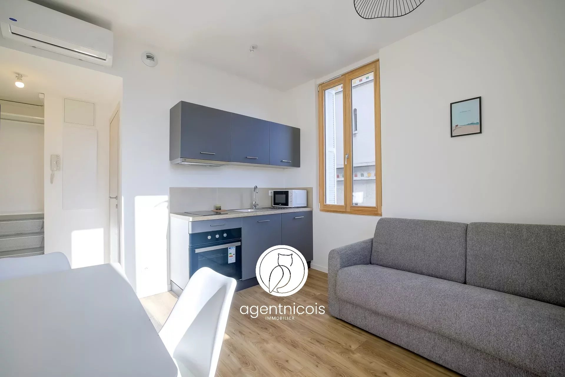 Vente Appartement 16m² 1 Pièce à Nice (06000) - Agent Niçois Properties
