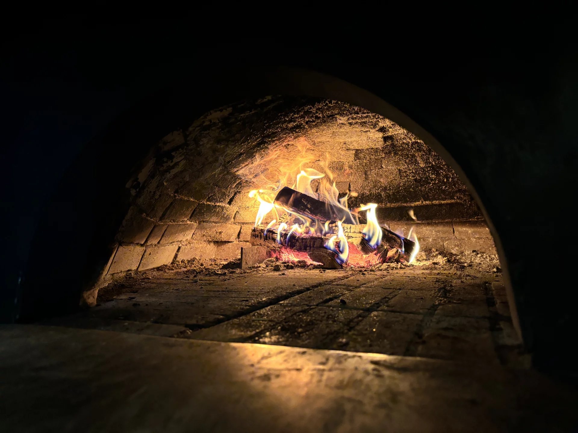 Wood-fired pizzeria for rent in the heart of Wasserbillig