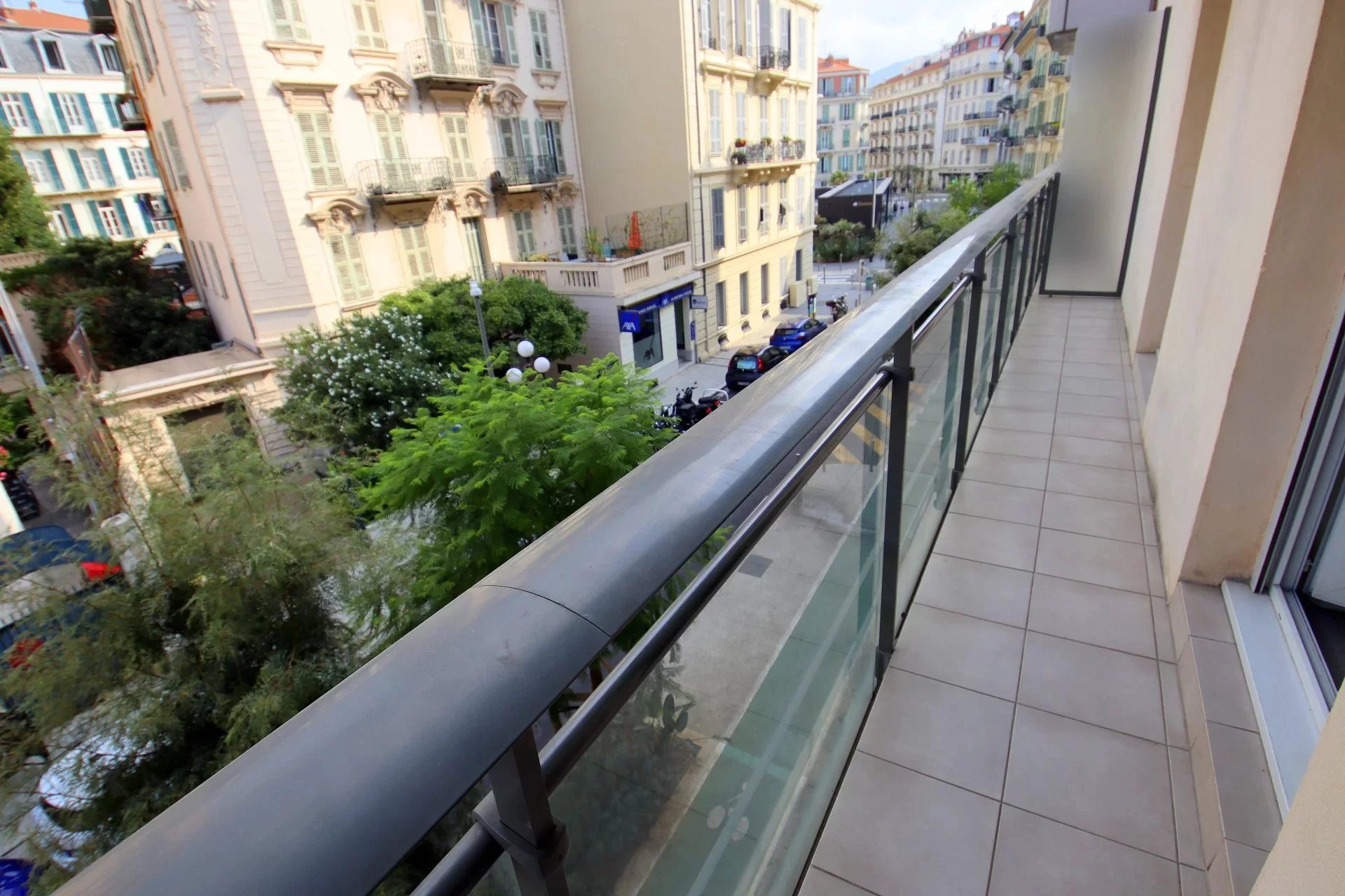 Vente Appartement 39m² 2 Pièces à Nice (06000) - Sesam'Immobilier