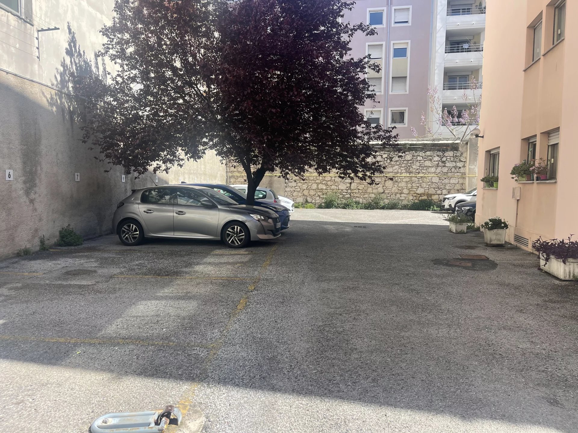 Vente Parking / Box 12m² à Nice (06000) - Boghanim Immobilier