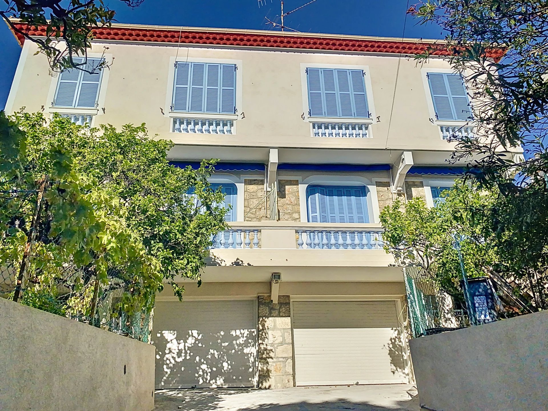 Vente Maison 123m² 4 Pièces à Nice (06300) - Agence Privilège