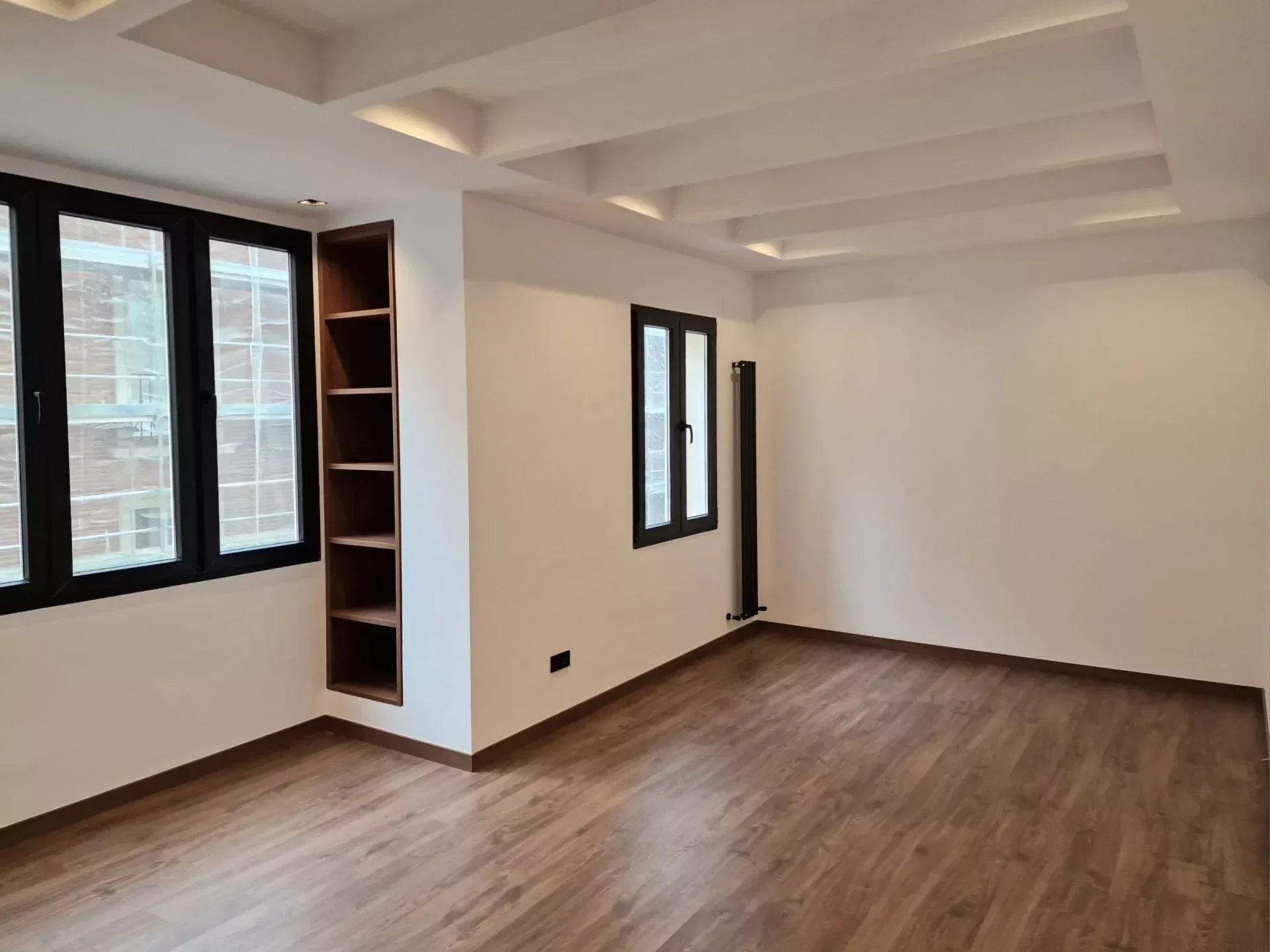 Brand new flat in the heart of Chamberí
