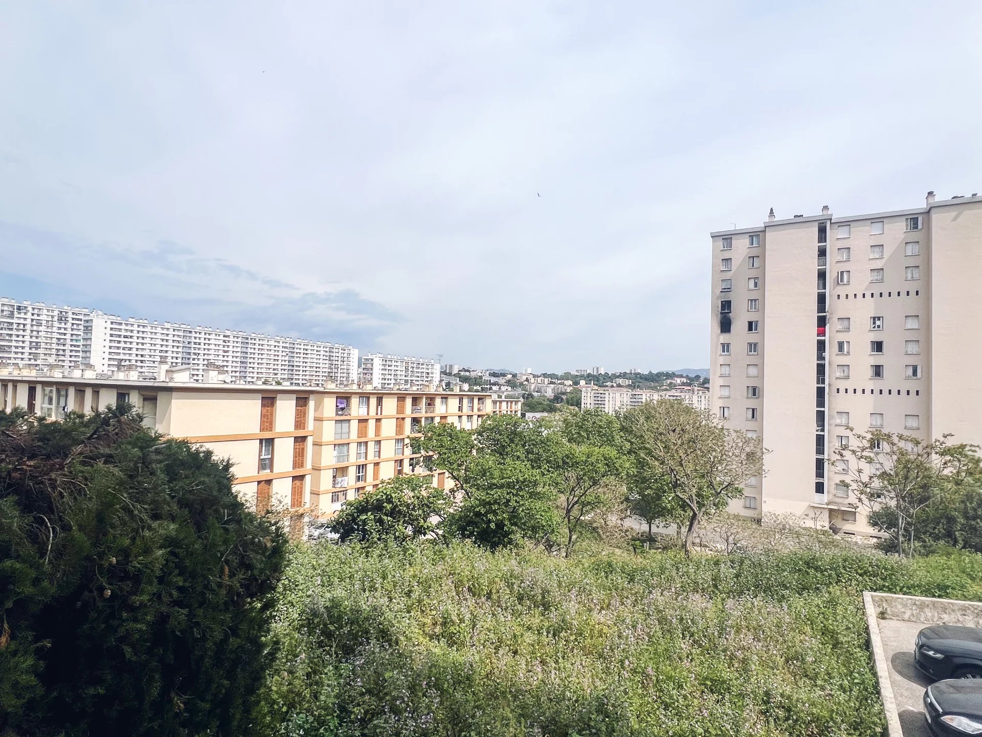 Sale Apartment Marseille 14ème Bon-Secours
