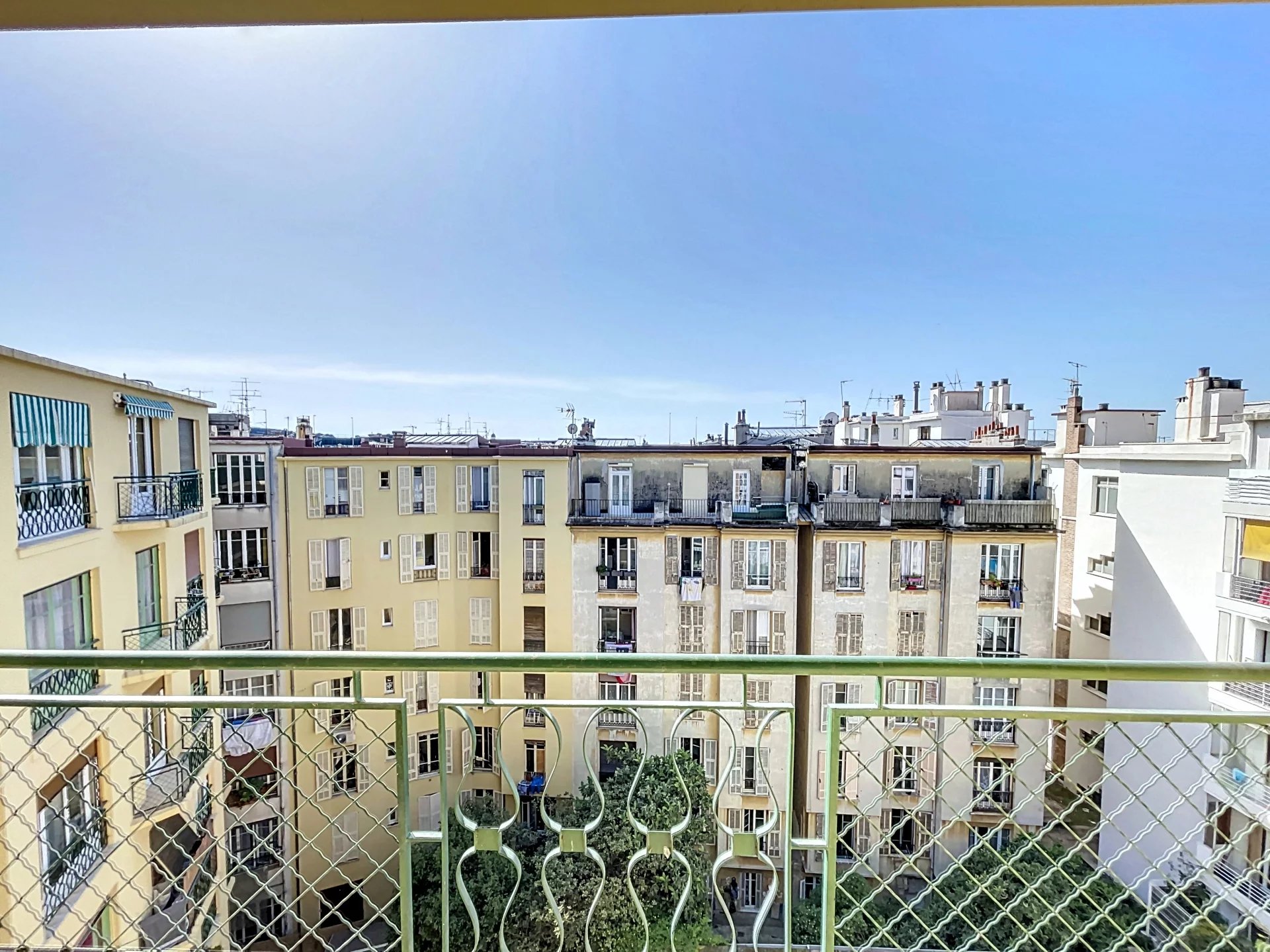 Vente Appartement 55m² 2 Pièces à Nice (06000) - Joseph Garnier Real Estate