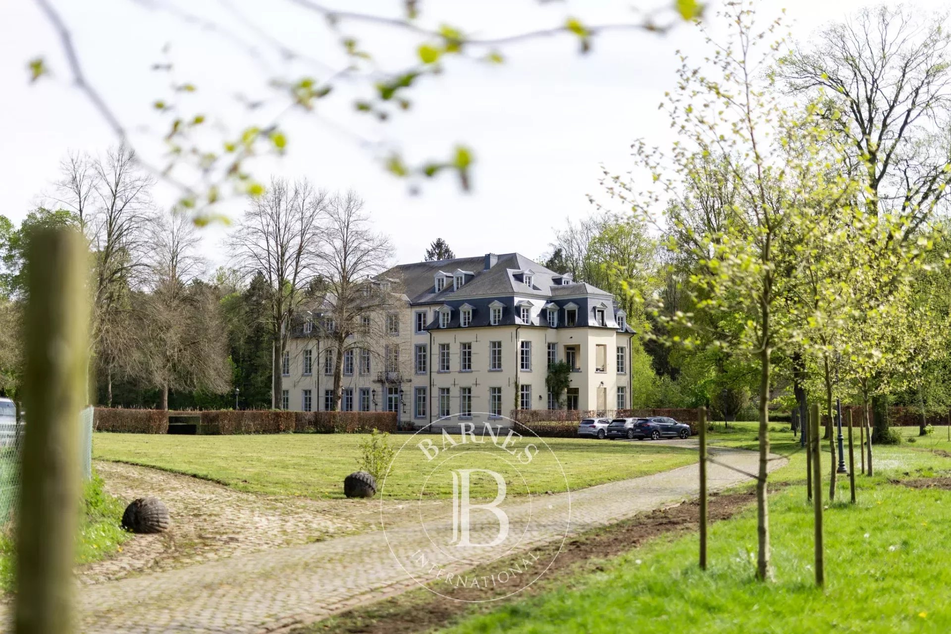 Exceptional house in the Castle of Neerijse