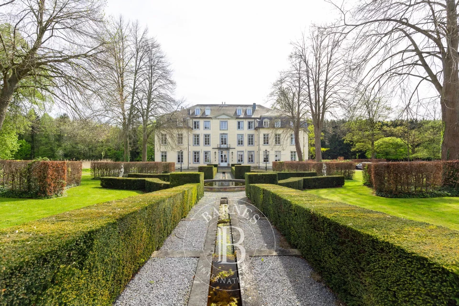 Superbe maison au style unique dans le Château de Neerijse (dOverschie)