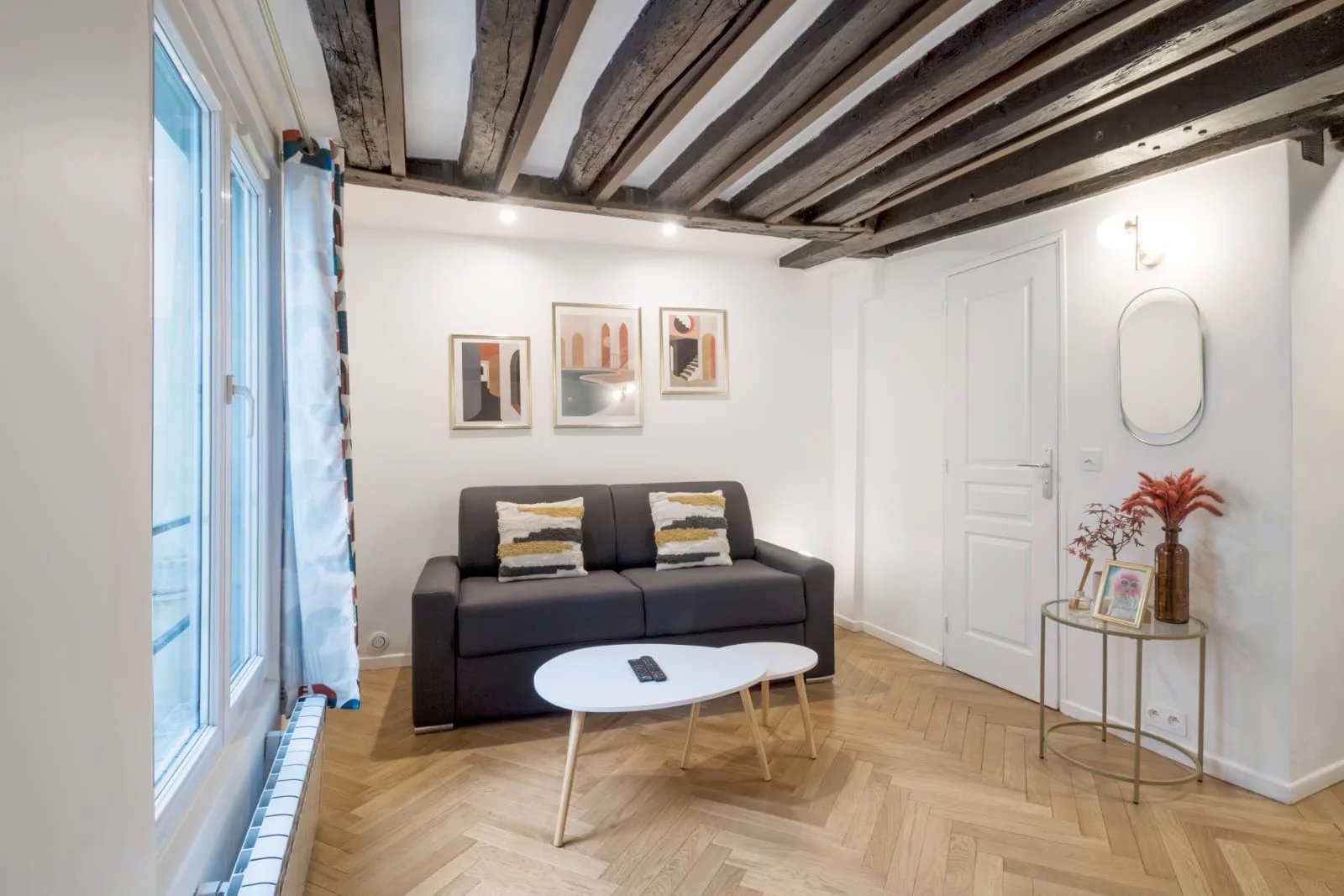 Vente Appartement 19m² 1 Pièce à Paris (75003) - D.U. Option Immobilier