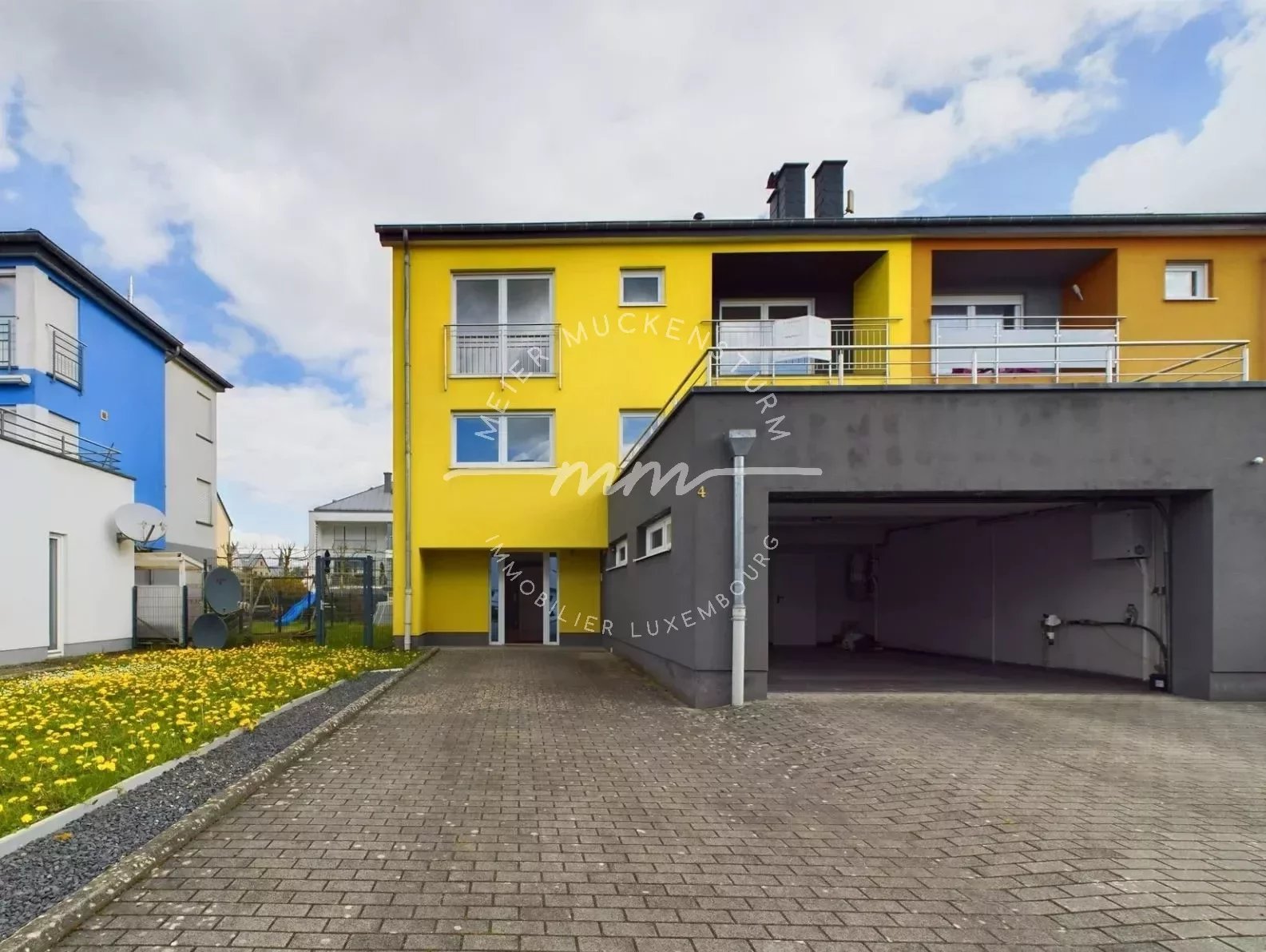 House for Sale - Mertzig