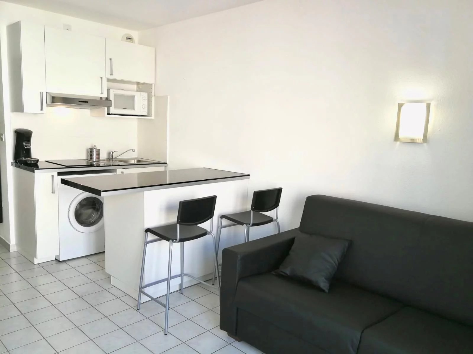 Vente Appartement 18m² à Nice (06000) - Agence Du Ray