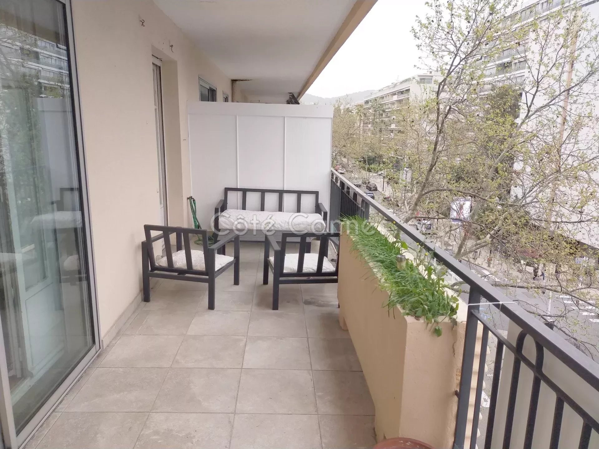 Vente Appartement 37m² 2 Pièces à Cannes (06400) - Côté Cannes