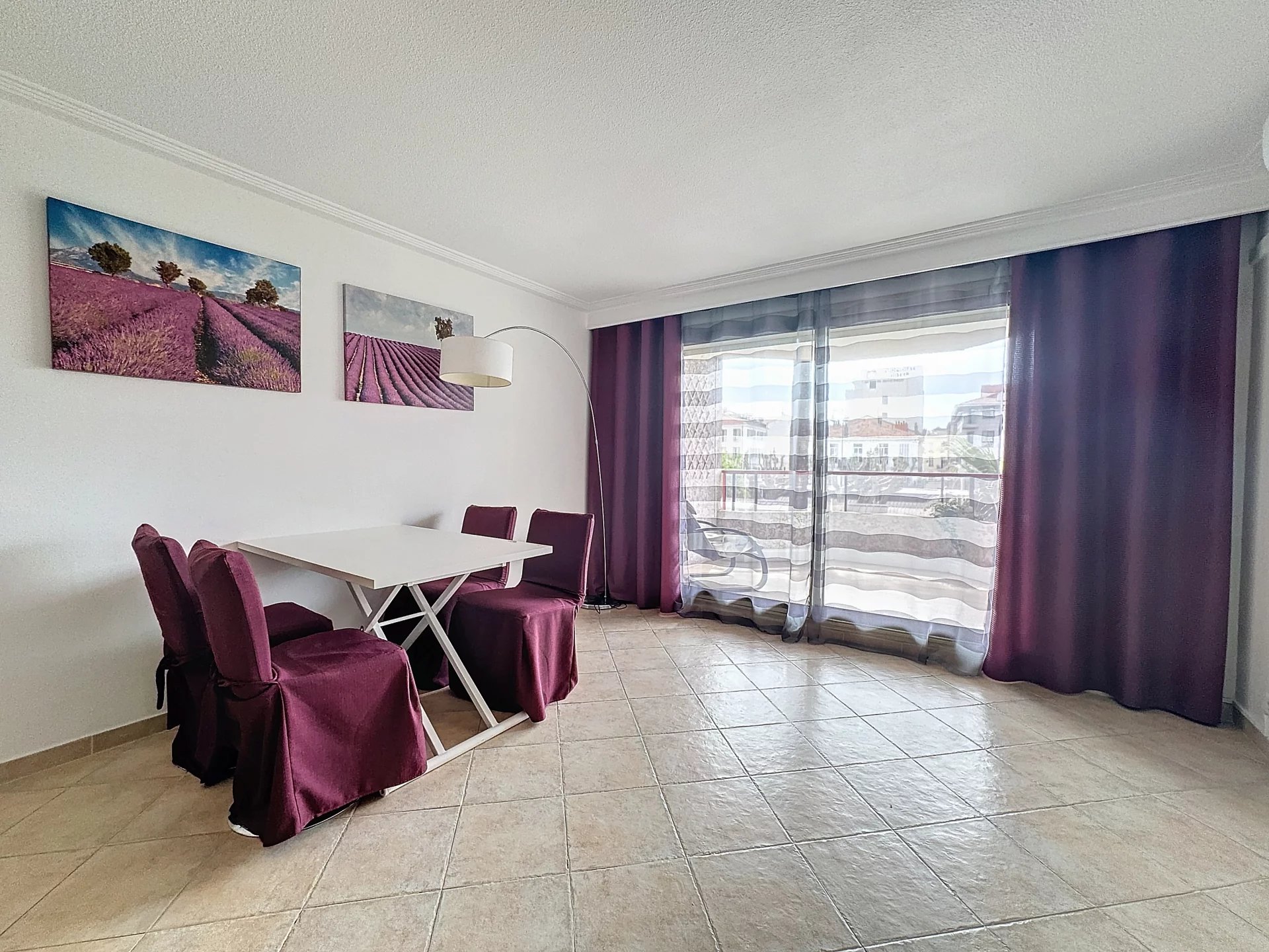 Vente Appartement 52m² 2 Pièces à Cannes (06400) - Hanna Logis
