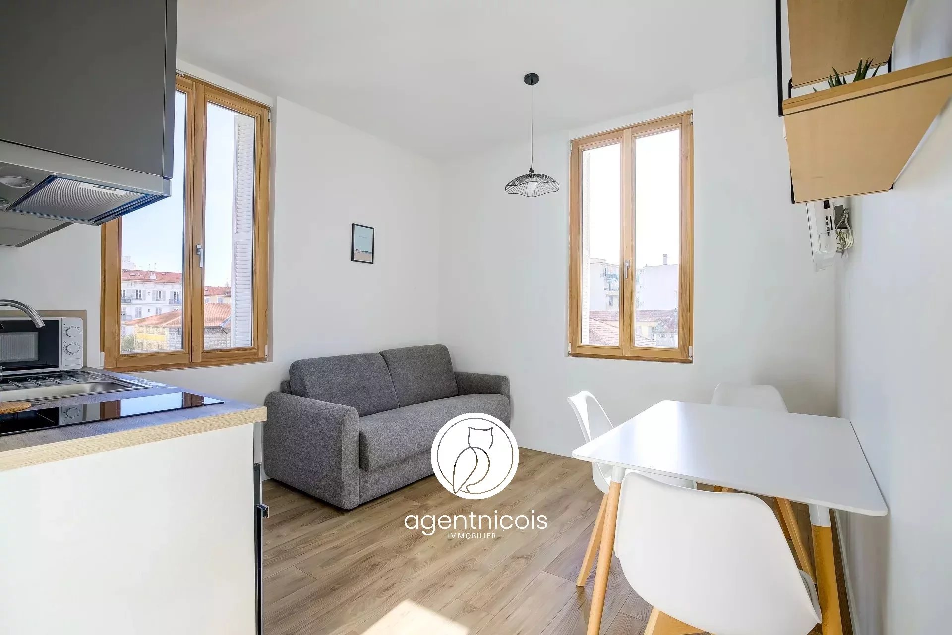 Vente Appartement 16m² 1 Pièce à Nice (06000) - Agent Niçois Properties