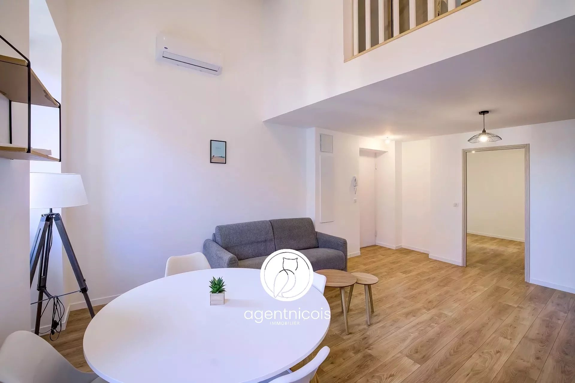 Vente Appartement 38m² 2 Pièces à Nice (06000) - Agent Niçois Properties