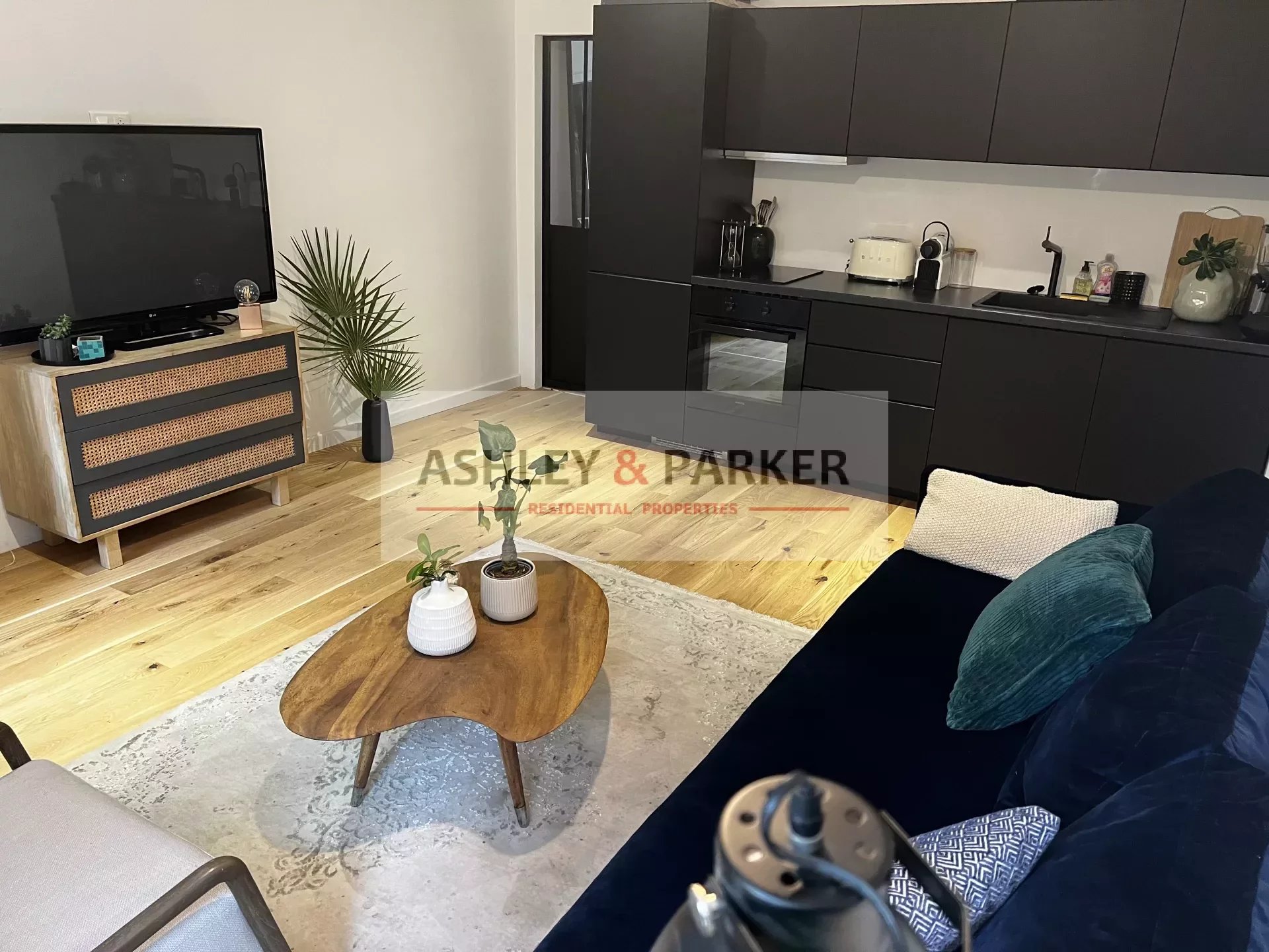 Vente Appartement 31m² 2 Pièces à Nice (06300) - Ashley & Parker