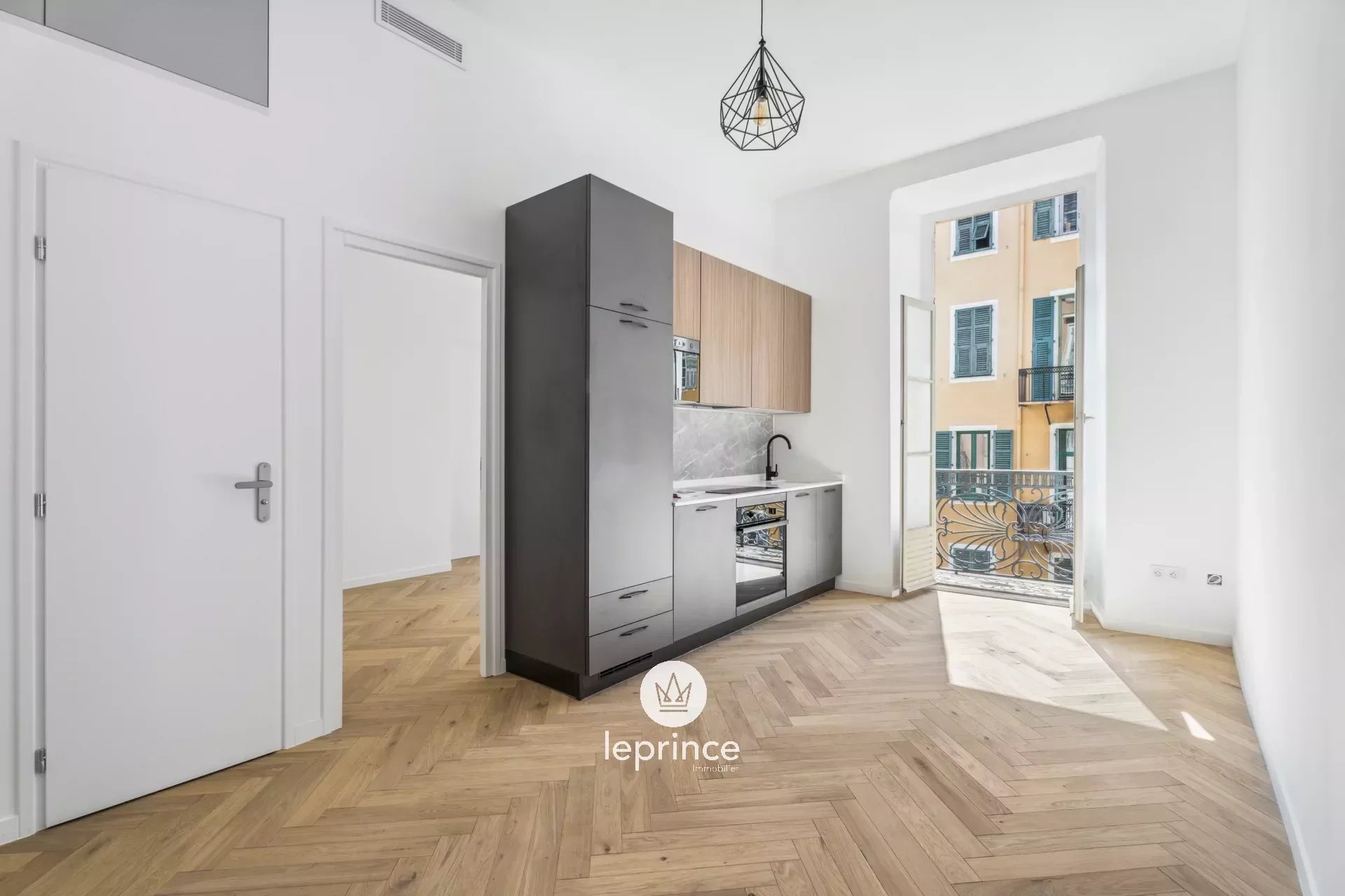 Vente Appartement 30m² 2 Pièces à Nice (06300) - Leprince Immobilier