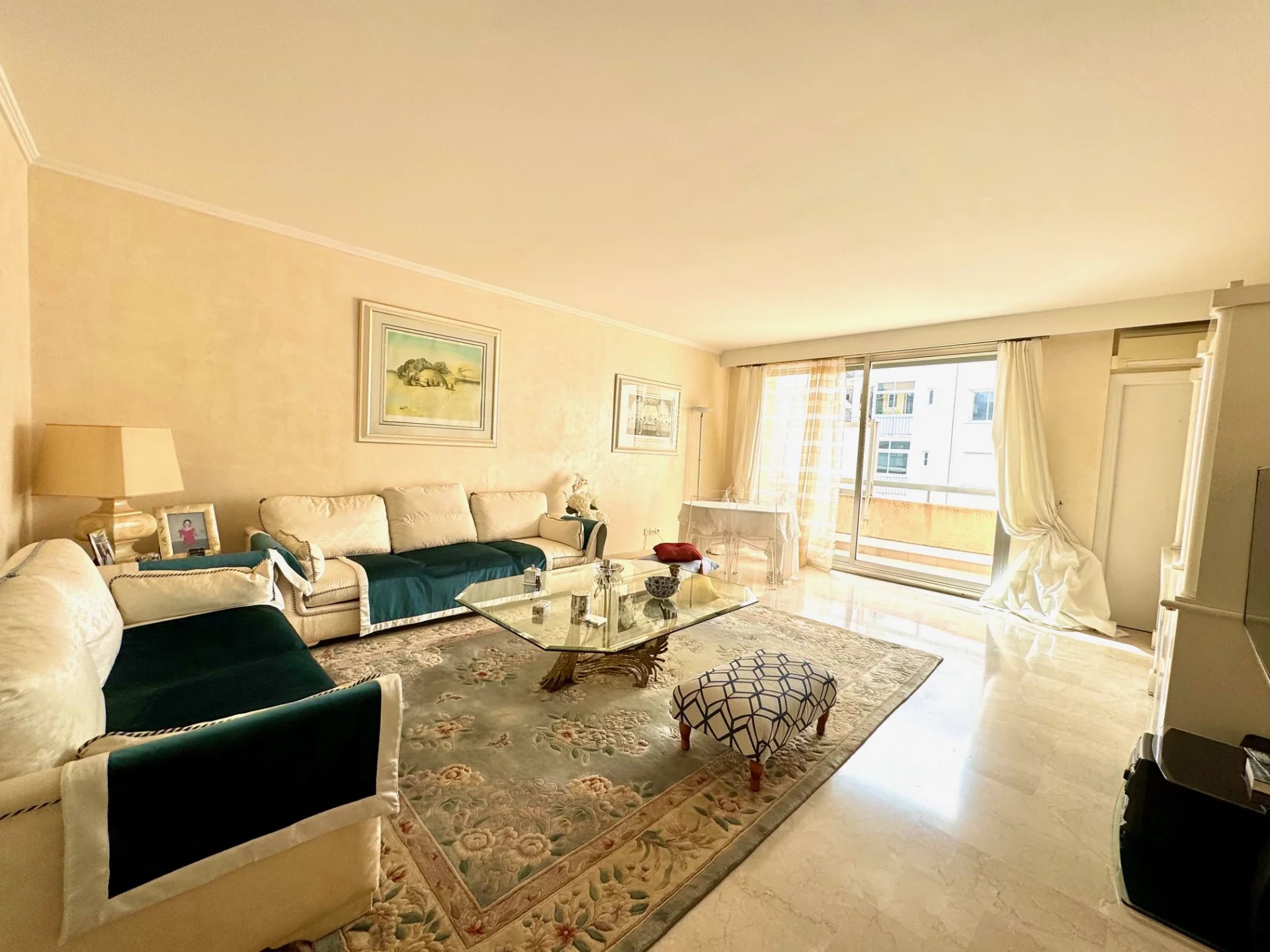 Vente Appartement 110m² 4 Pièces à Cannes (06400) - Labouré Immobilier Cannes