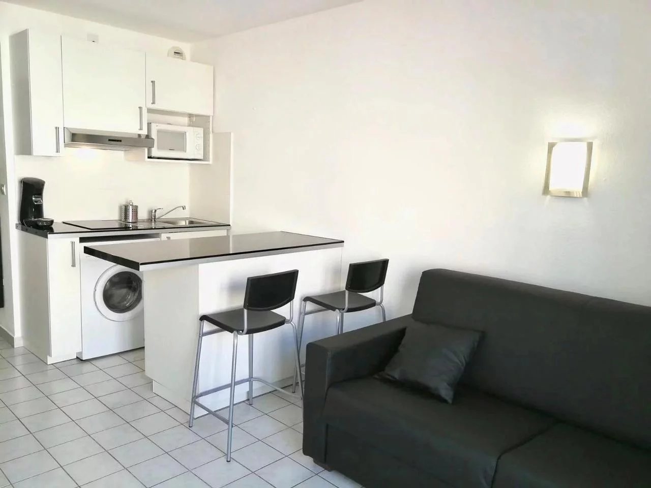 Vente Appartement 18m² à Nice (06300) - Primo L'Immo Europeenne