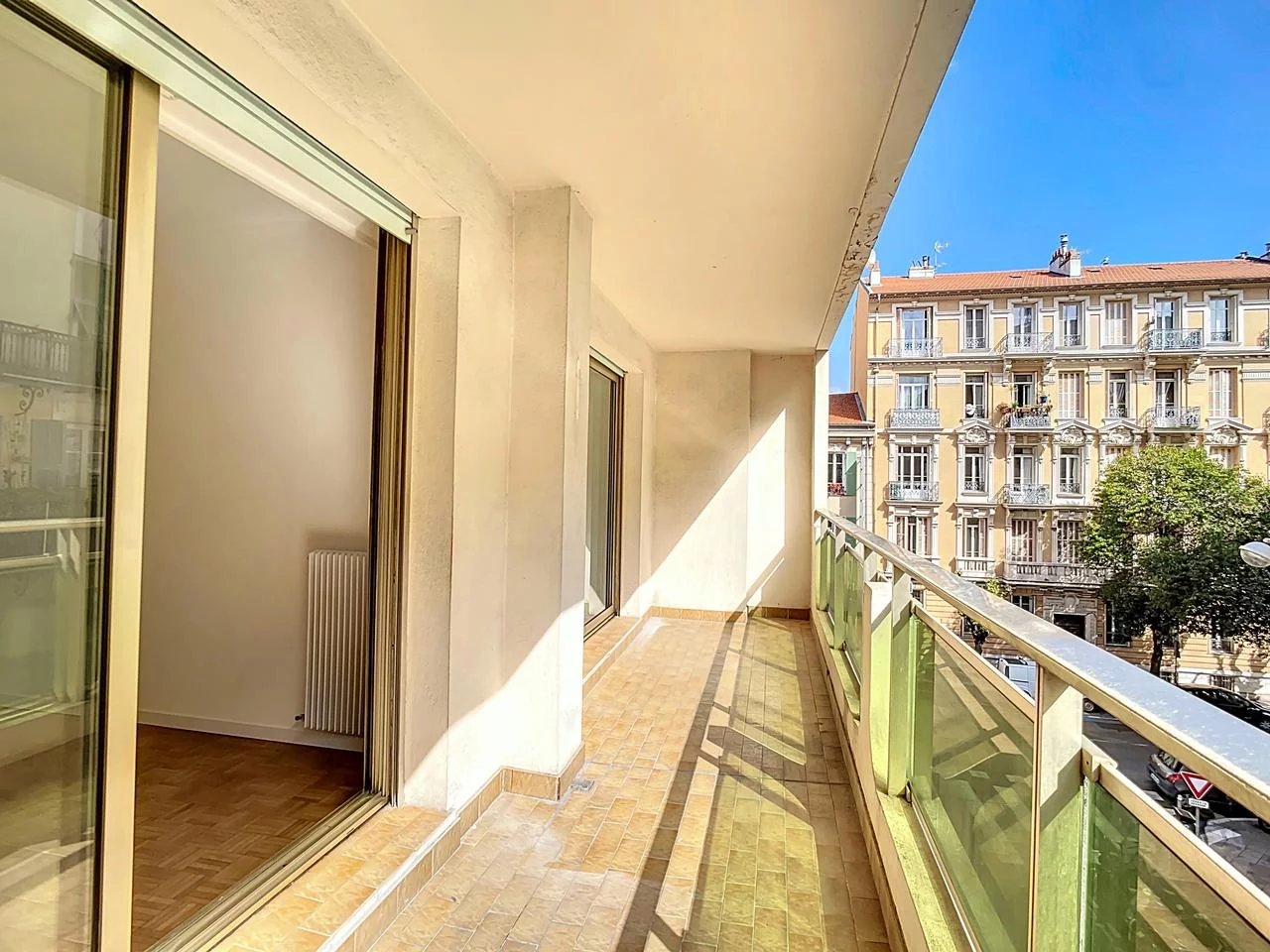 Vente Appartement 77m² 3 Pièces à Nice (06000) - Primo L'Immo Europeenne